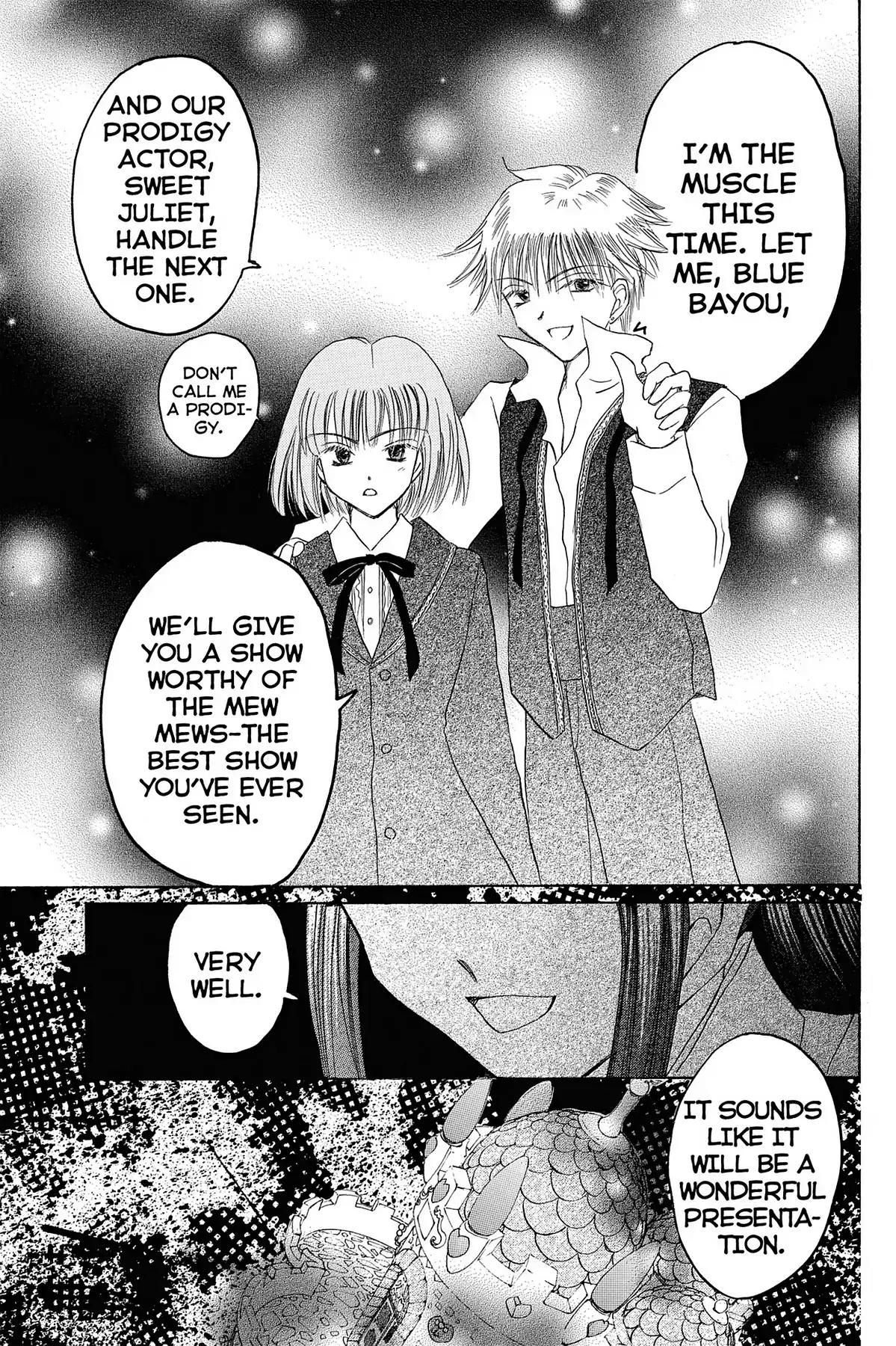 Tokyo Mew Mew a la Mode Chapter 6 page 15 - Chapter 6