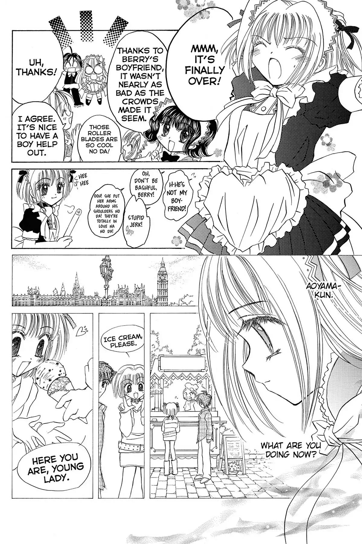 Tokyo Mew Mew a la Mode Chapter 6 page 16 - Chapter 6