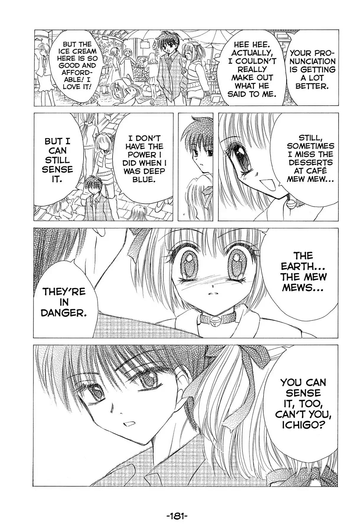 Tokyo Mew Mew a la Mode Chapter 6 page 17 - Chapter 6