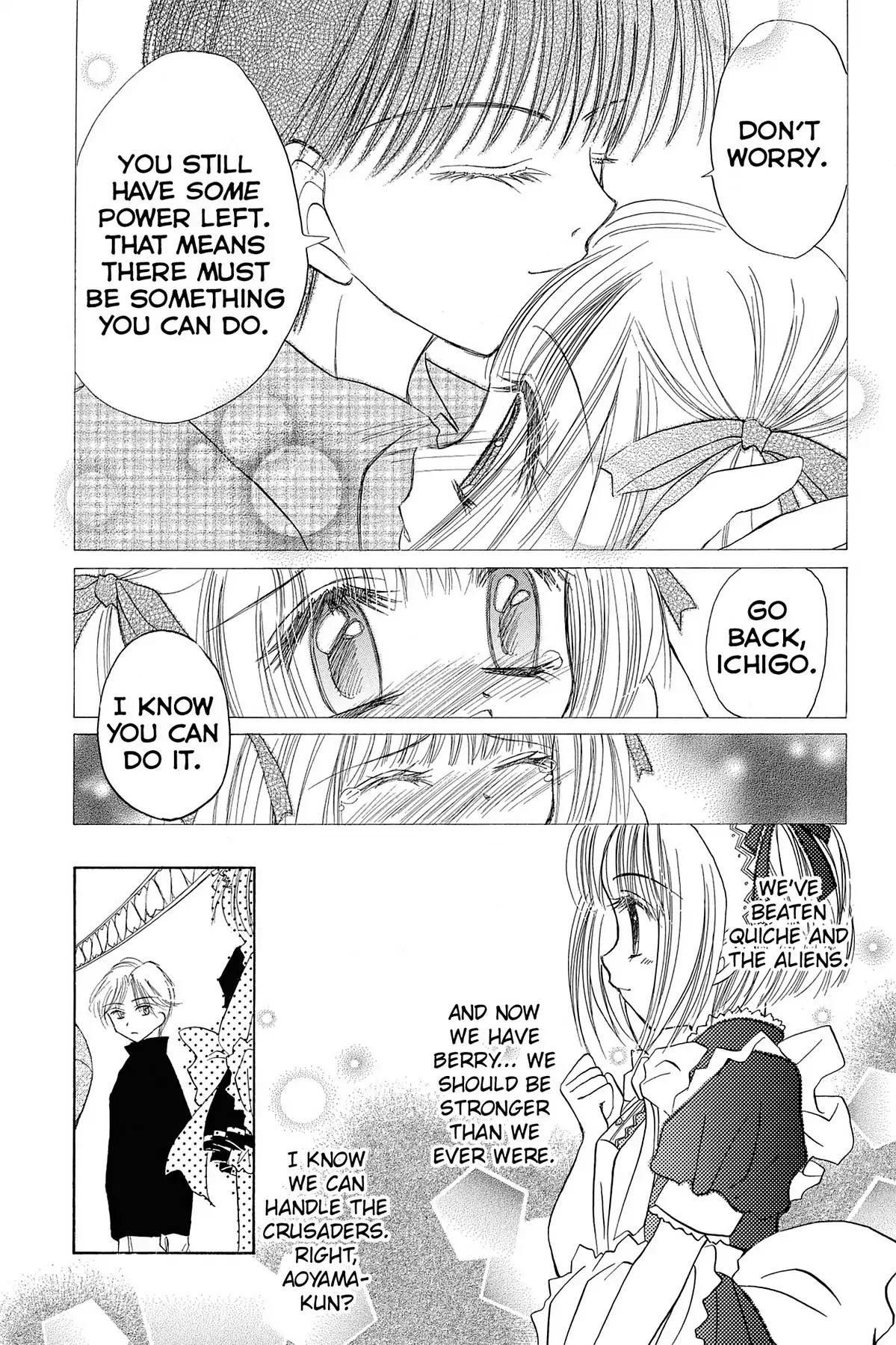 Tokyo Mew Mew a la Mode Chapter 6 page 19 - Chapter 6