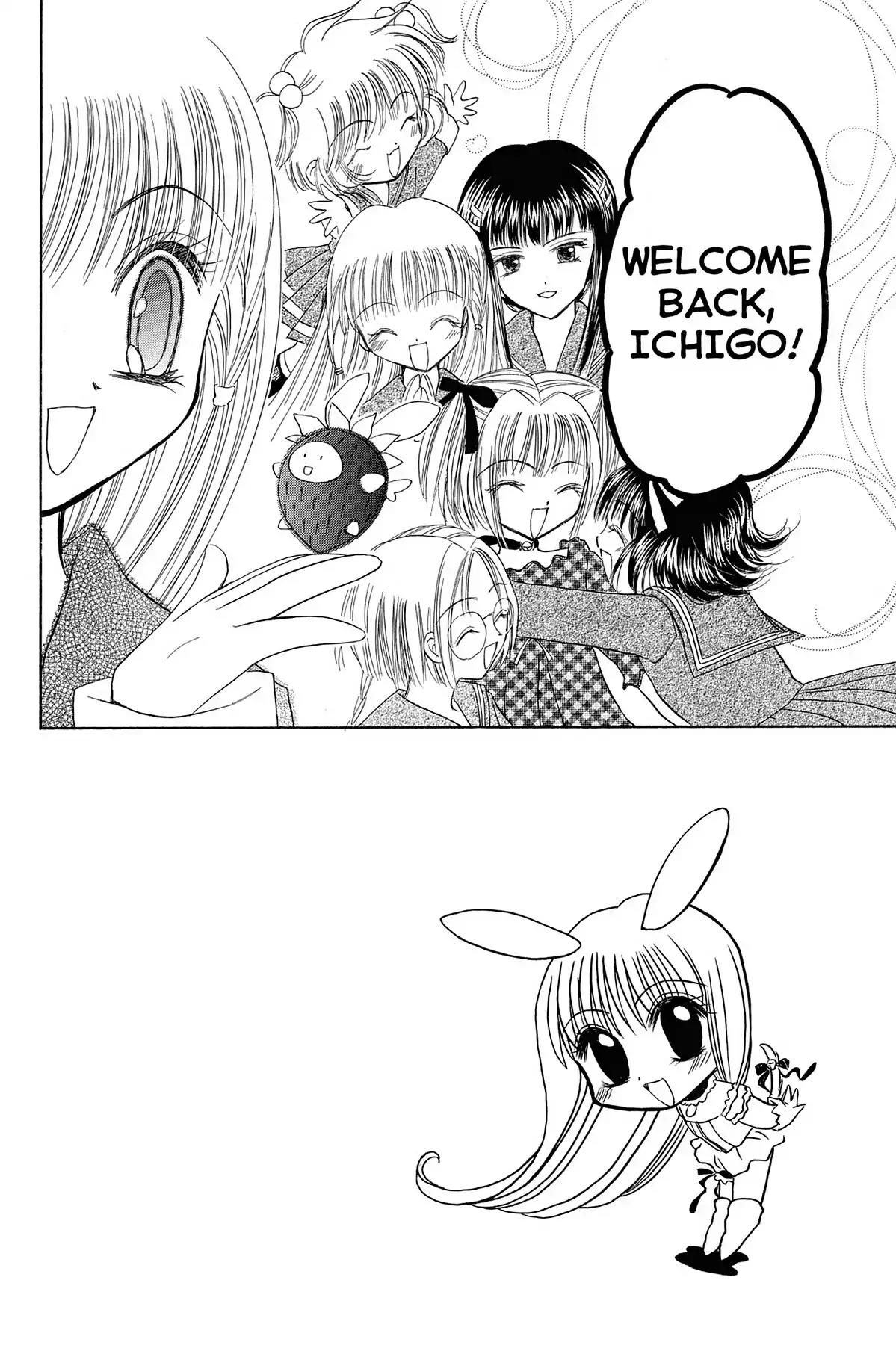 Tokyo Mew Mew a la Mode Chapter 6 page 2 - Chapter 6