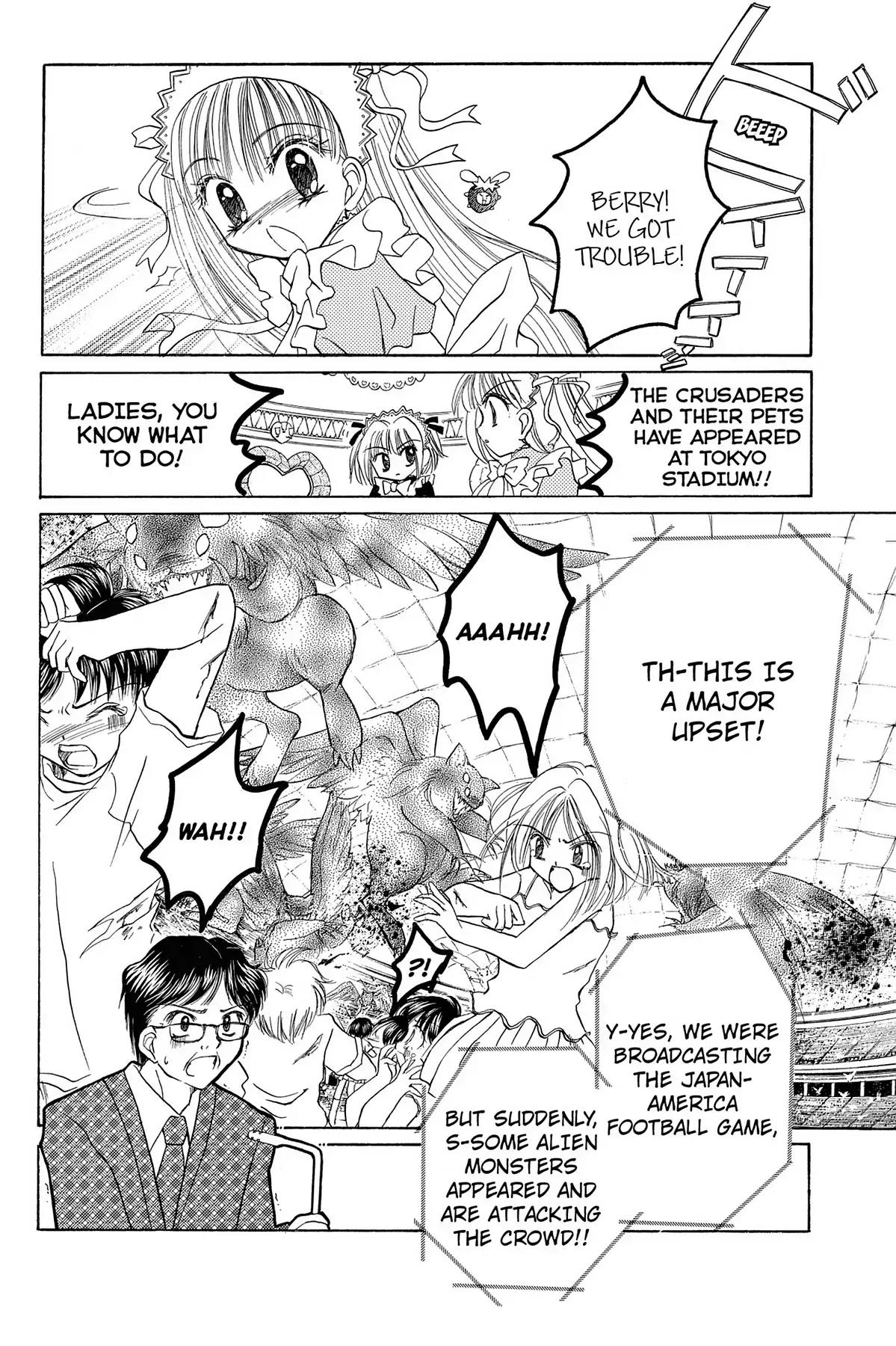 Tokyo Mew Mew a la Mode Chapter 6 page 20 - Chapter 6
