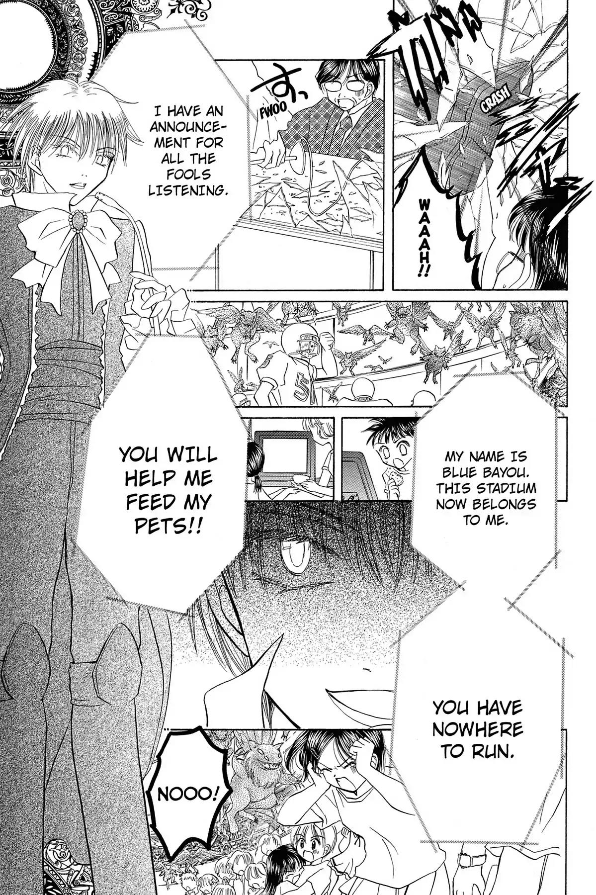 Tokyo Mew Mew a la Mode Chapter 6 page 21 - Chapter 6