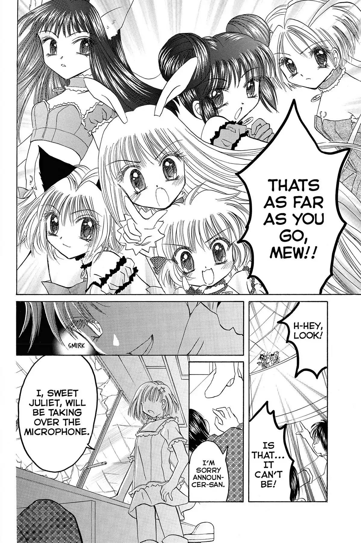 Tokyo Mew Mew a la Mode Chapter 6 page 22 - Chapter 6