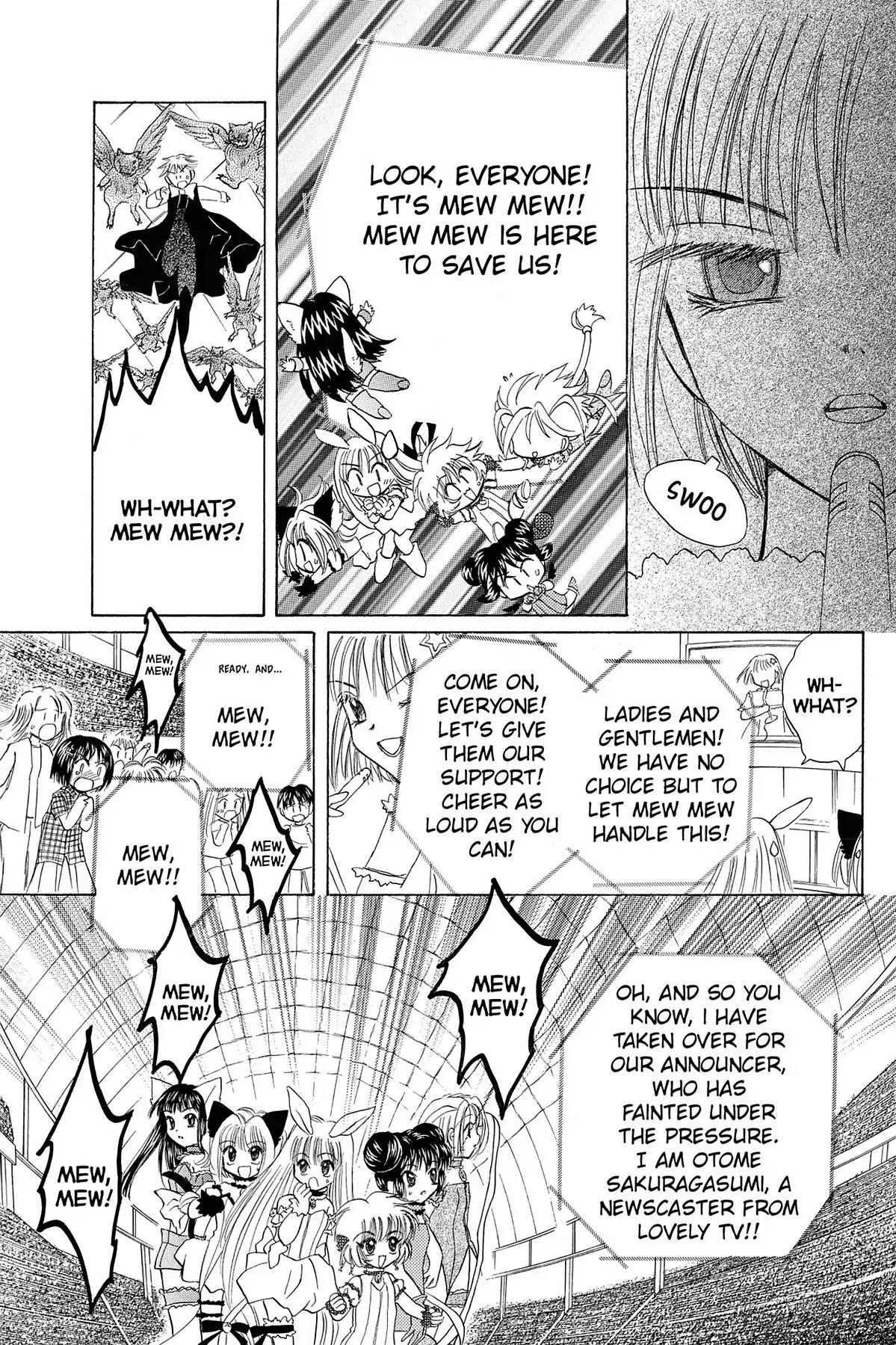 Tokyo Mew Mew a la Mode Chapter 6 page 23 - Chapter 6