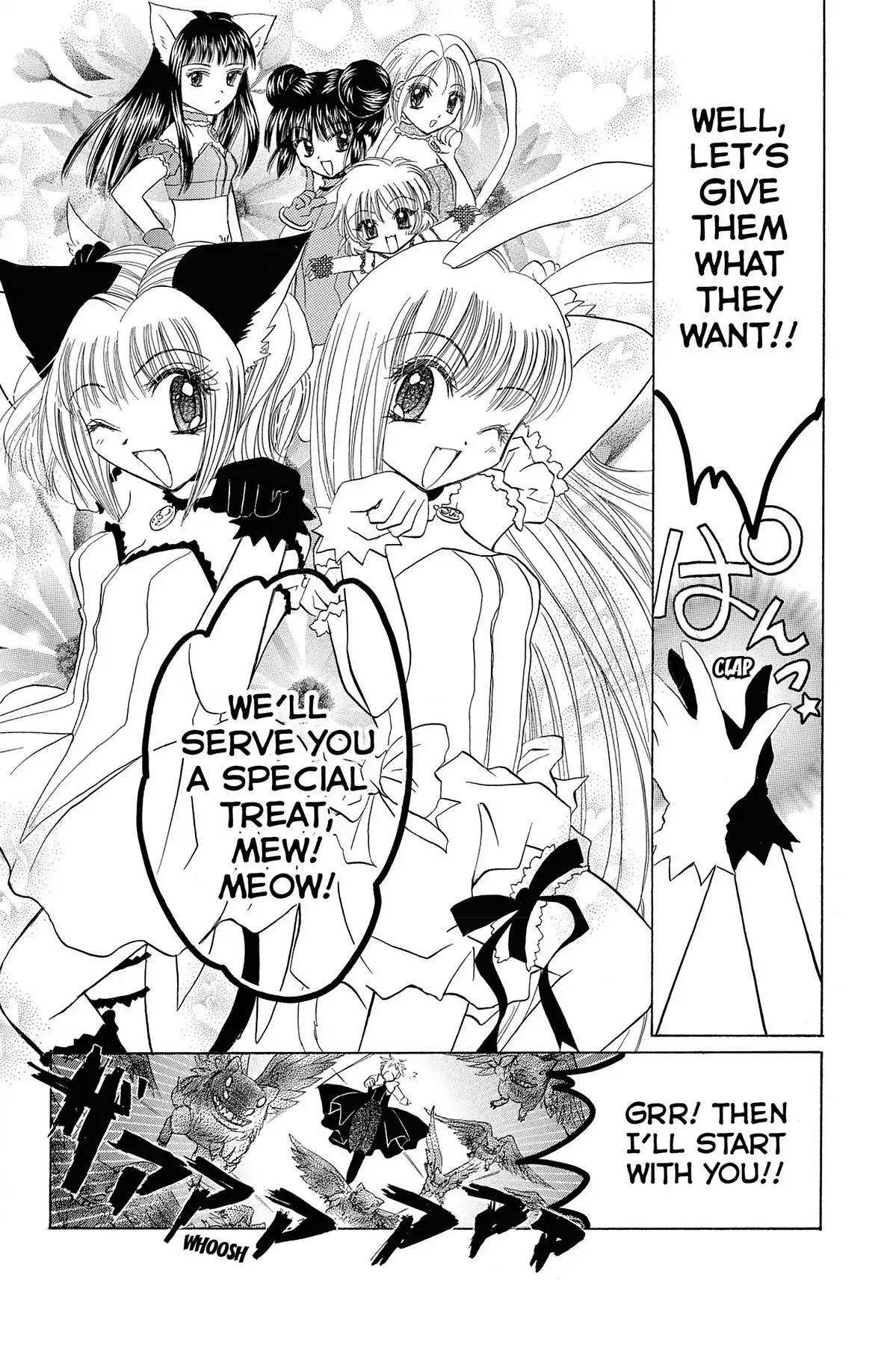 Tokyo Mew Mew a la Mode Chapter 6 page 24 - Chapter 6