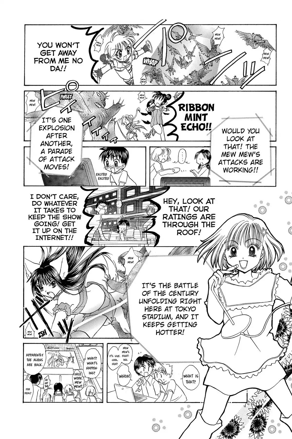 Tokyo Mew Mew a la Mode Chapter 6 page 25 - Chapter 6