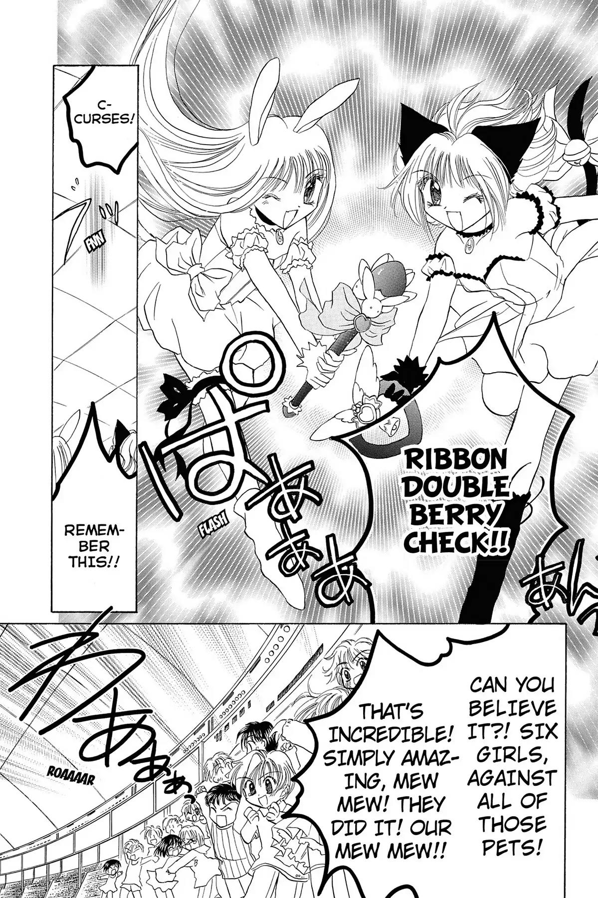 Tokyo Mew Mew a la Mode Chapter 6 page 27 - Chapter 6