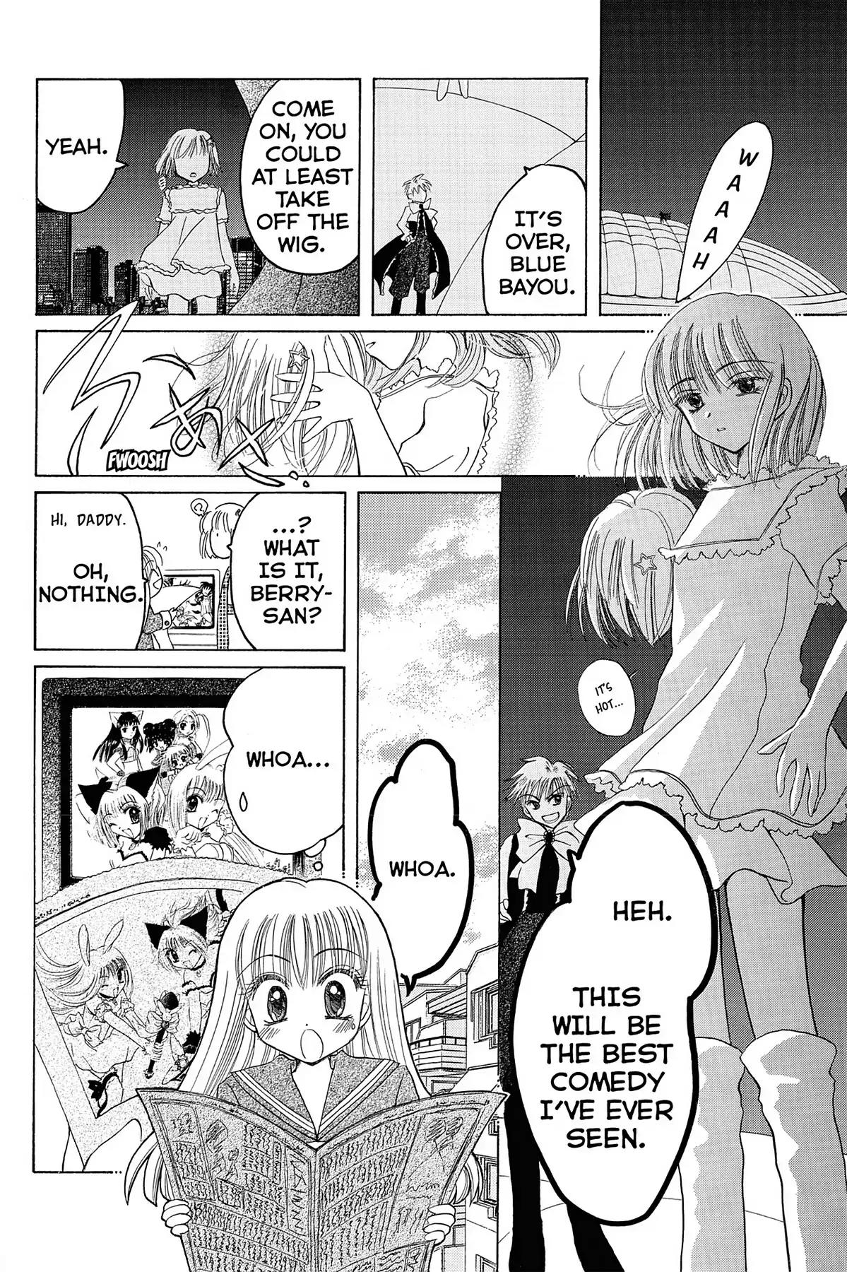 Tokyo Mew Mew a la Mode Chapter 6 page 28 - Chapter 6