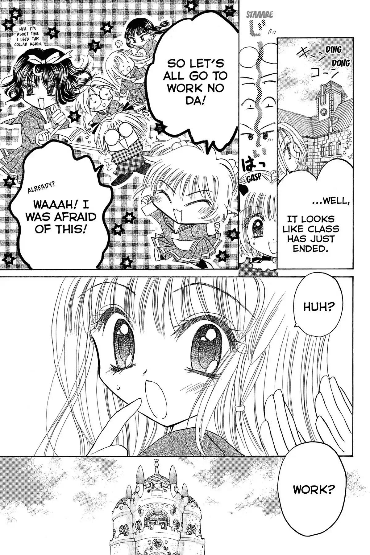 Tokyo Mew Mew a la Mode Chapter 6 page 3 - Chapter 6