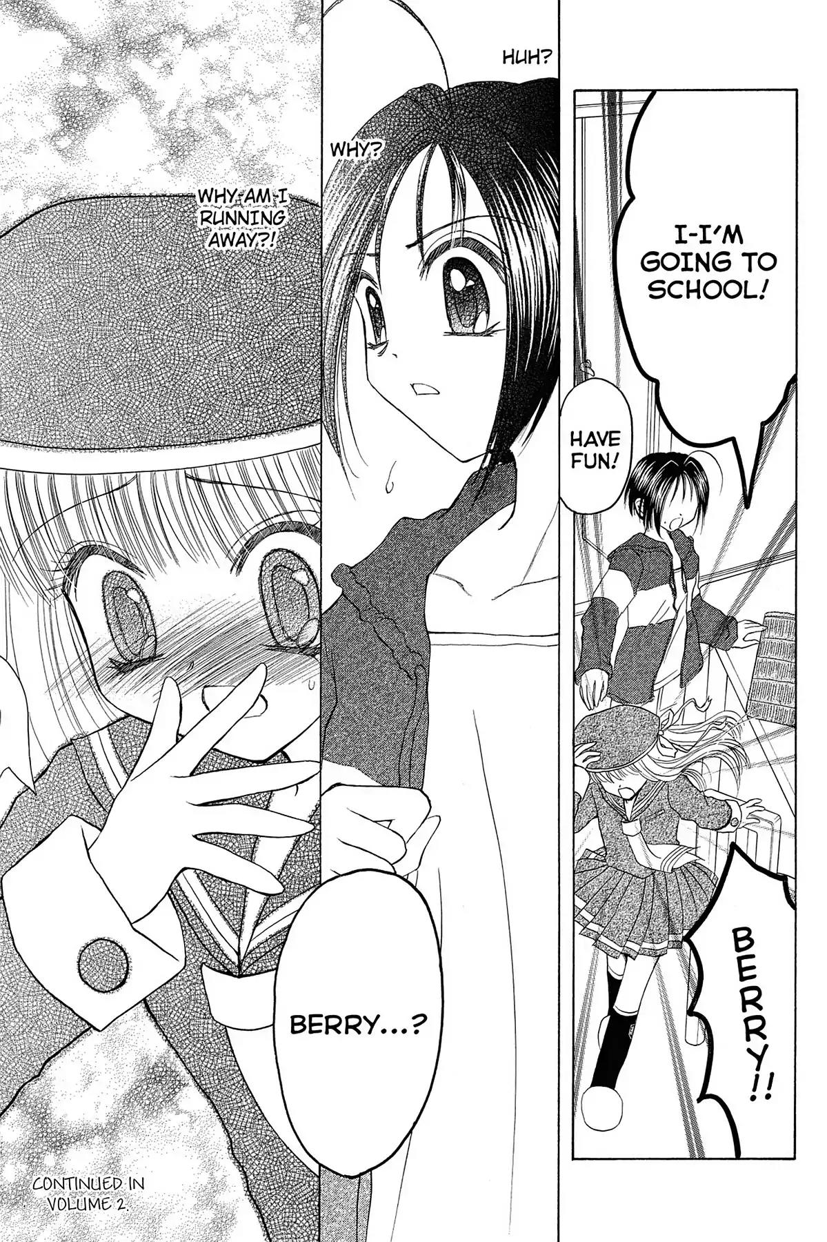 Tokyo Mew Mew a la Mode Chapter 6 page 31 - Chapter 6