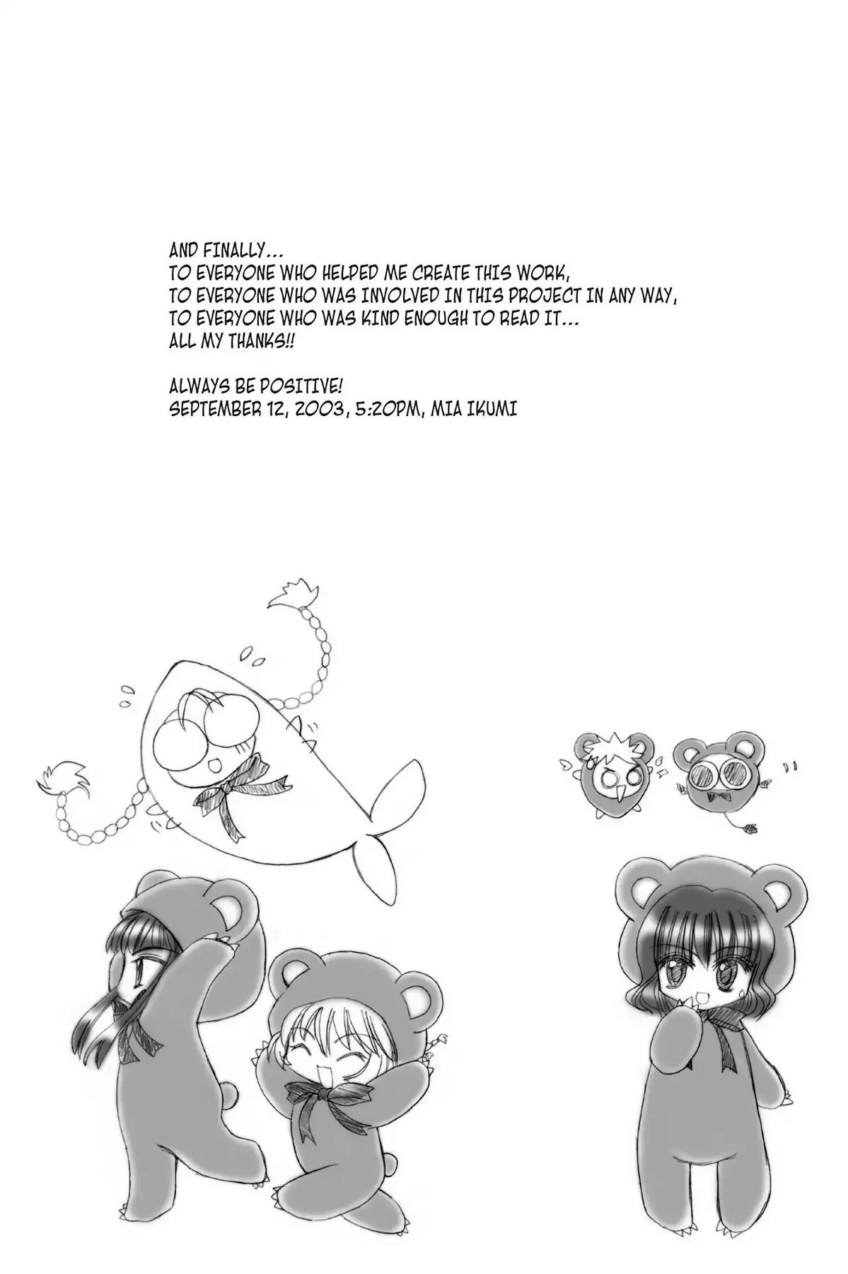 Tokyo Mew Mew a la Mode Chapter 6 page 35 - Chapter 6