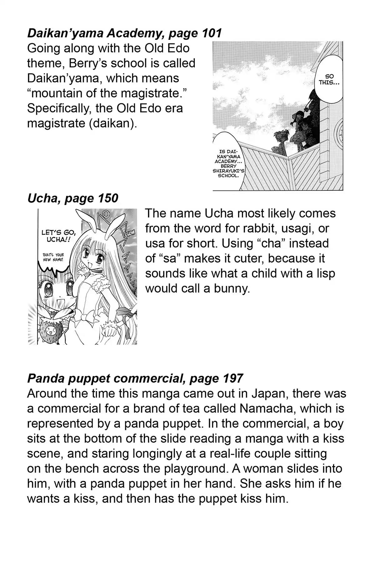Tokyo Mew Mew a la Mode Chapter 6 page 39 - Chapter 6