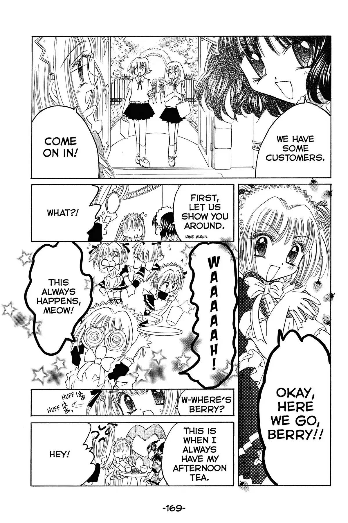 Tokyo Mew Mew a la Mode Chapter 6 page 5 - Chapter 6