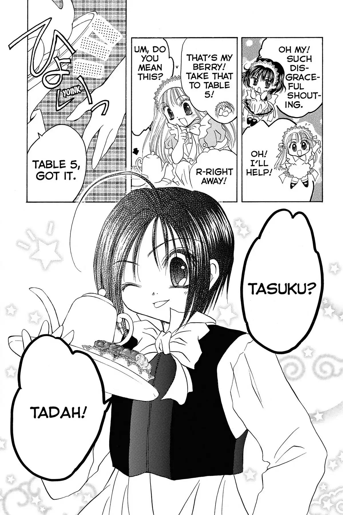 Tokyo Mew Mew a la Mode Chapter 6 page 6 - Chapter 6