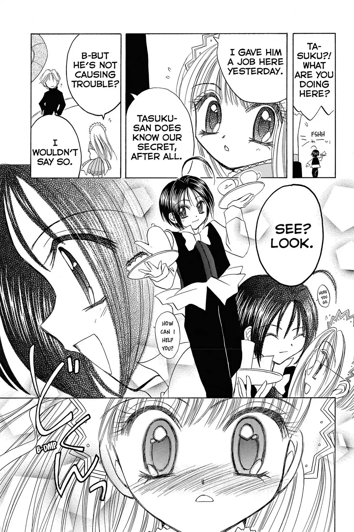 Tokyo Mew Mew a la Mode Chapter 6 page 7 - Chapter 6