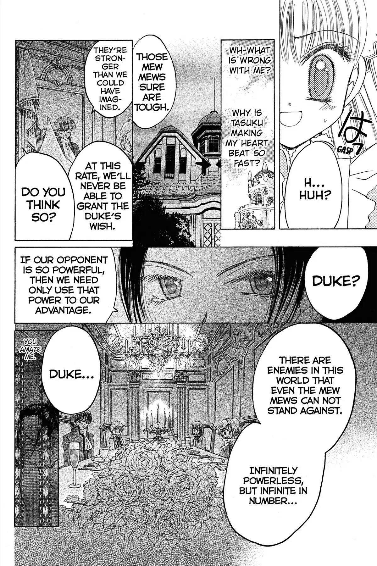 Tokyo Mew Mew a la Mode Chapter 6 page 8 - Chapter 6