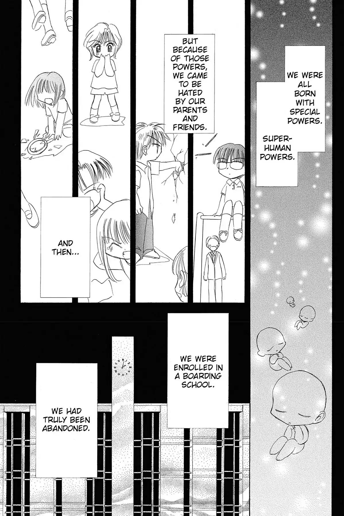 Tokyo Mew Mew a la Mode Chapter 6 page 9 - Chapter 6