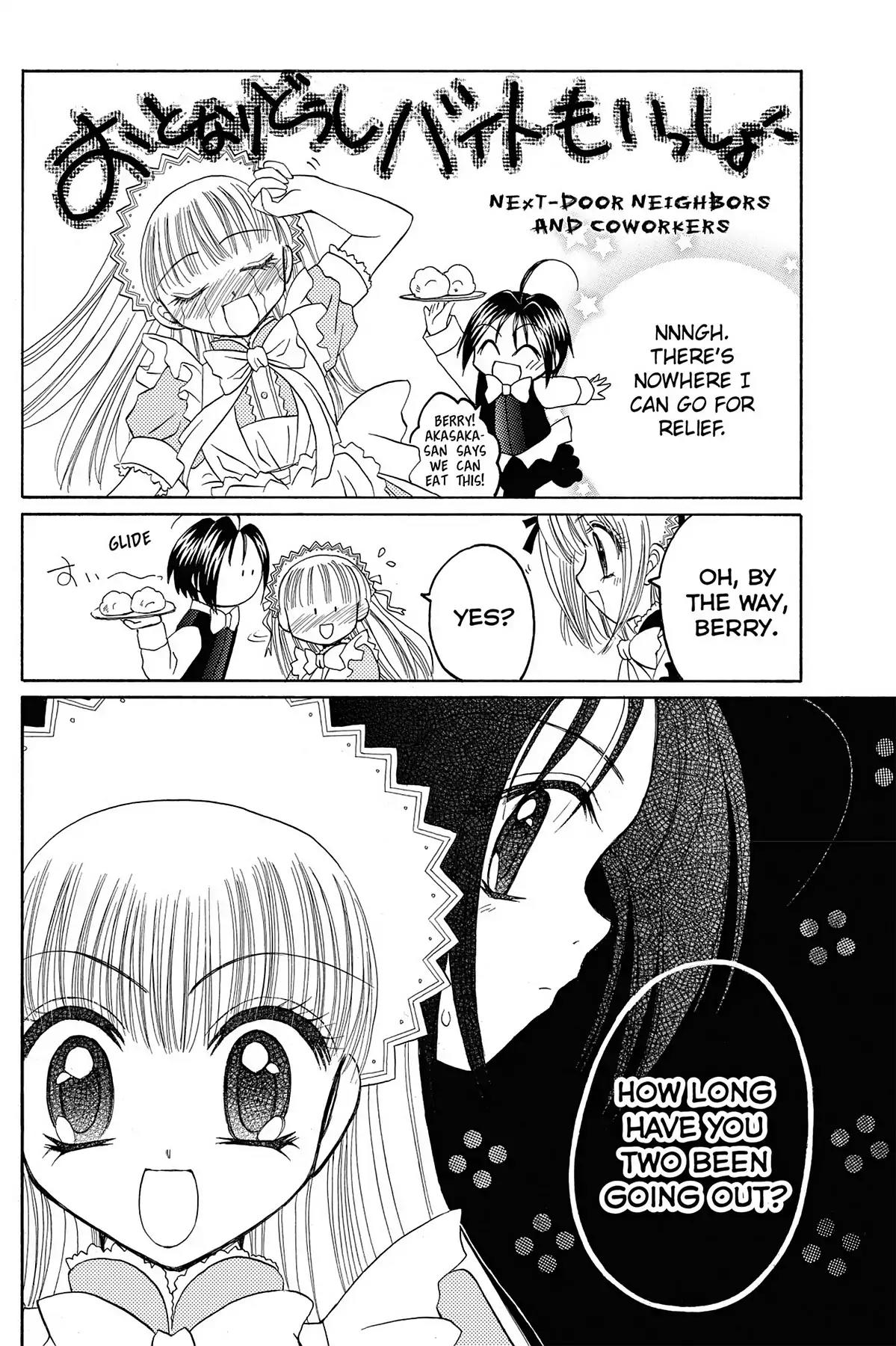 Tokyo Mew Mew a la Mode Chapter 7 page 10 - Chapter 7