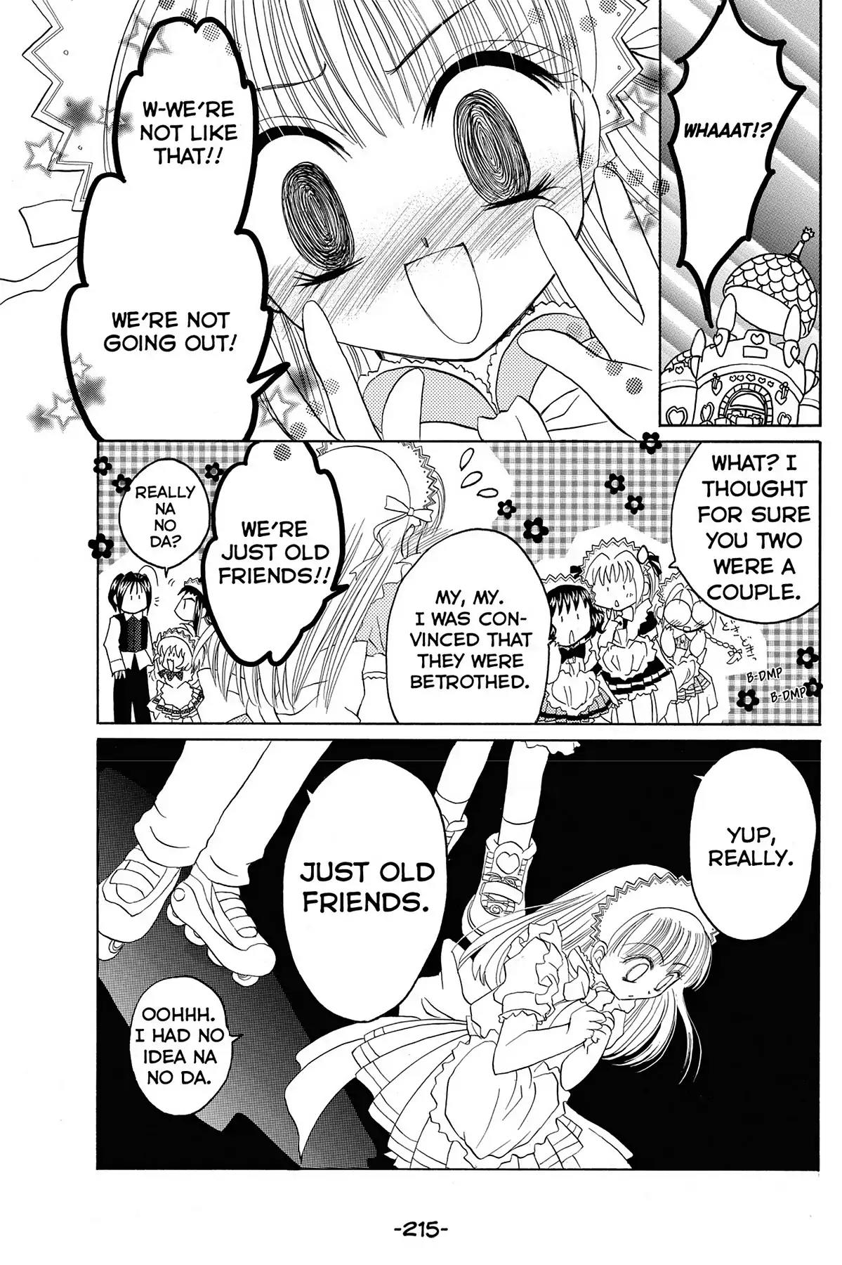 Tokyo Mew Mew a la Mode Chapter 7 page 11 - Chapter 7