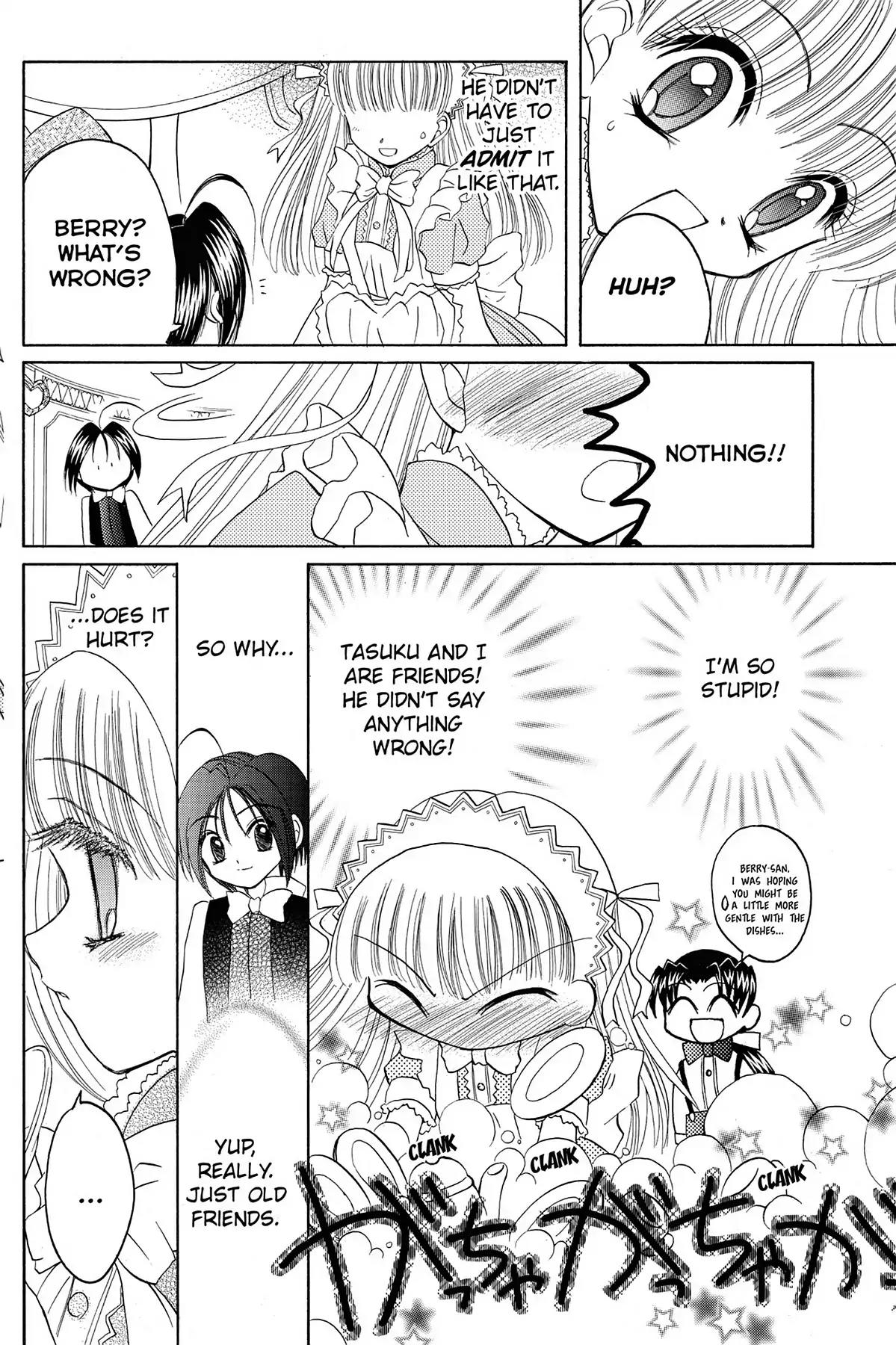 Tokyo Mew Mew a la Mode Chapter 7 page 12 - Chapter 7