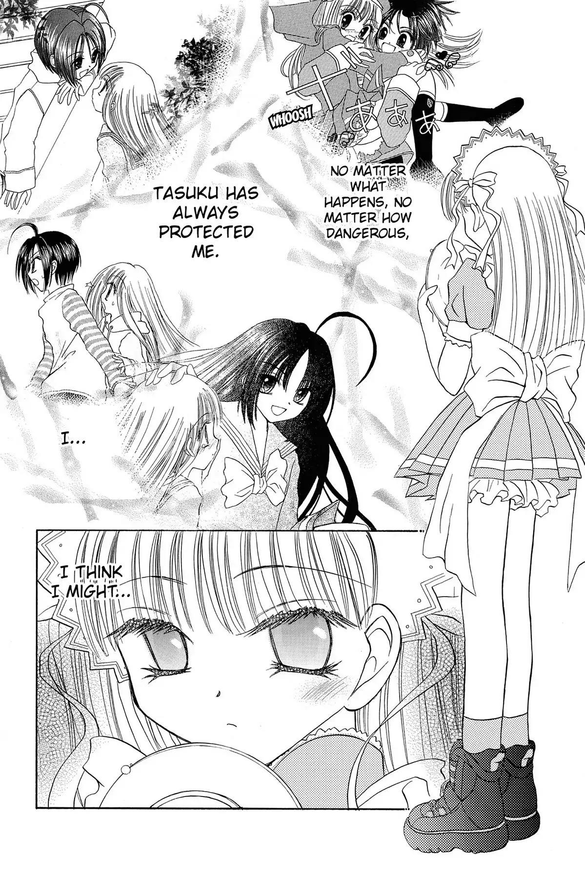 Tokyo Mew Mew a la Mode Chapter 7 page 13 - Chapter 7