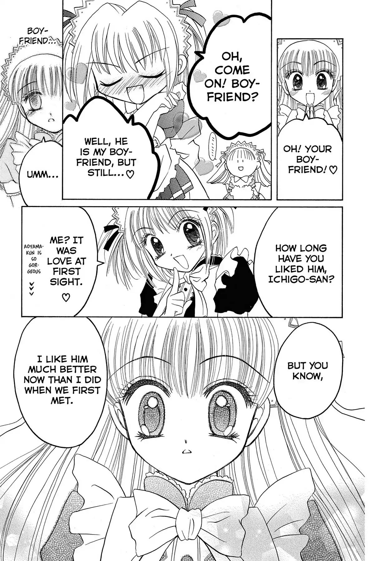 Tokyo Mew Mew a la Mode Chapter 7 page 15 - Chapter 7