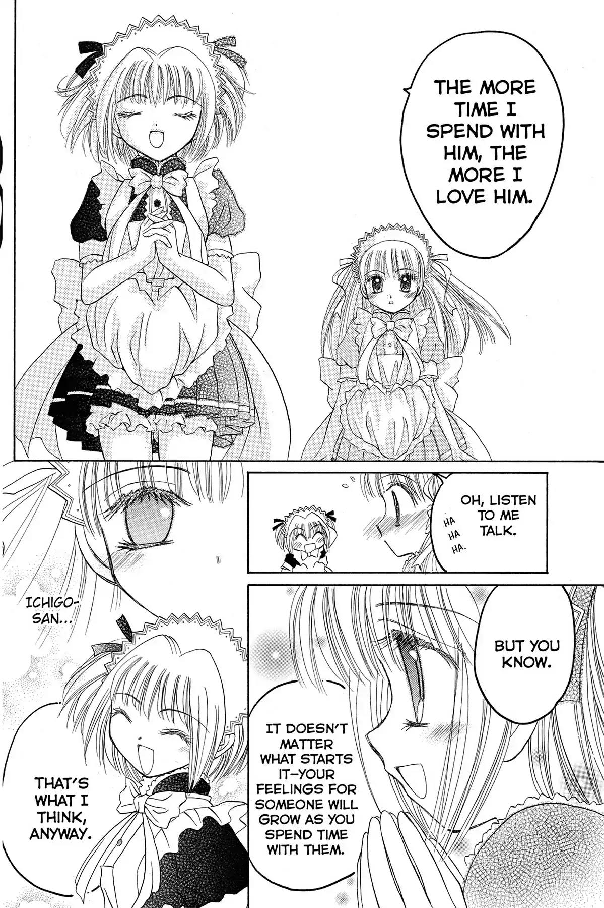 Tokyo Mew Mew a la Mode Chapter 7 page 16 - Chapter 7