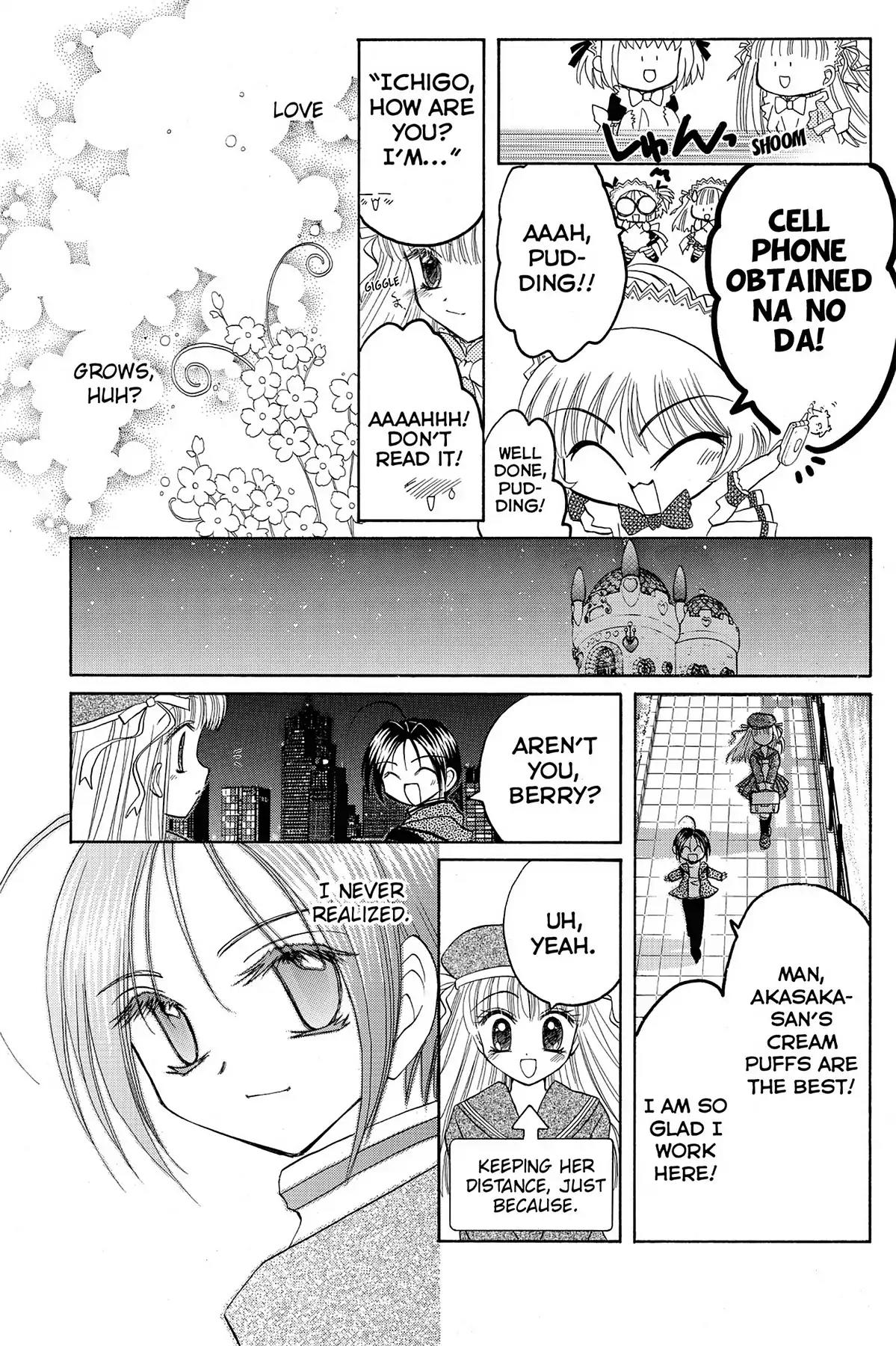 Tokyo Mew Mew a la Mode Chapter 7 page 17 - Chapter 7