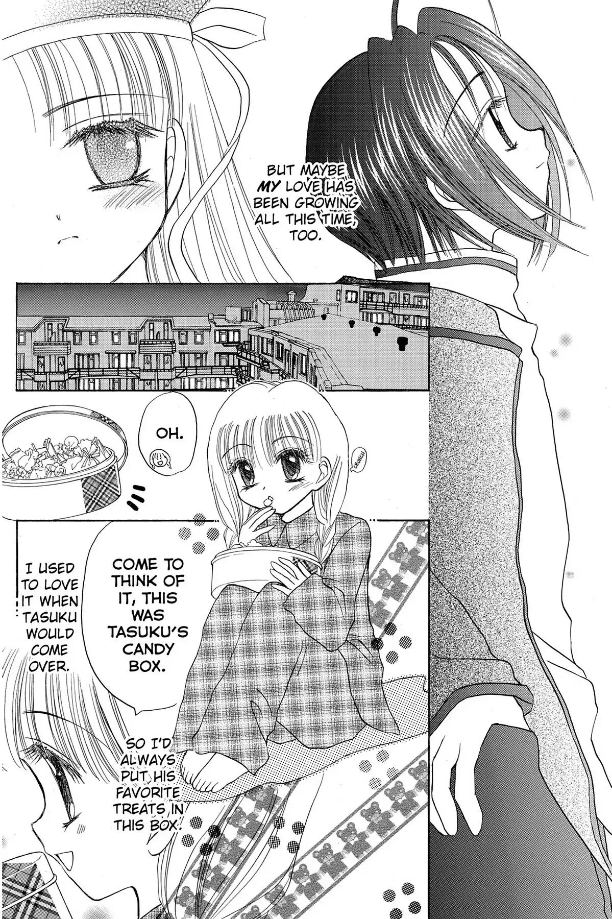 Tokyo Mew Mew a la Mode Chapter 7 page 18 - Chapter 7