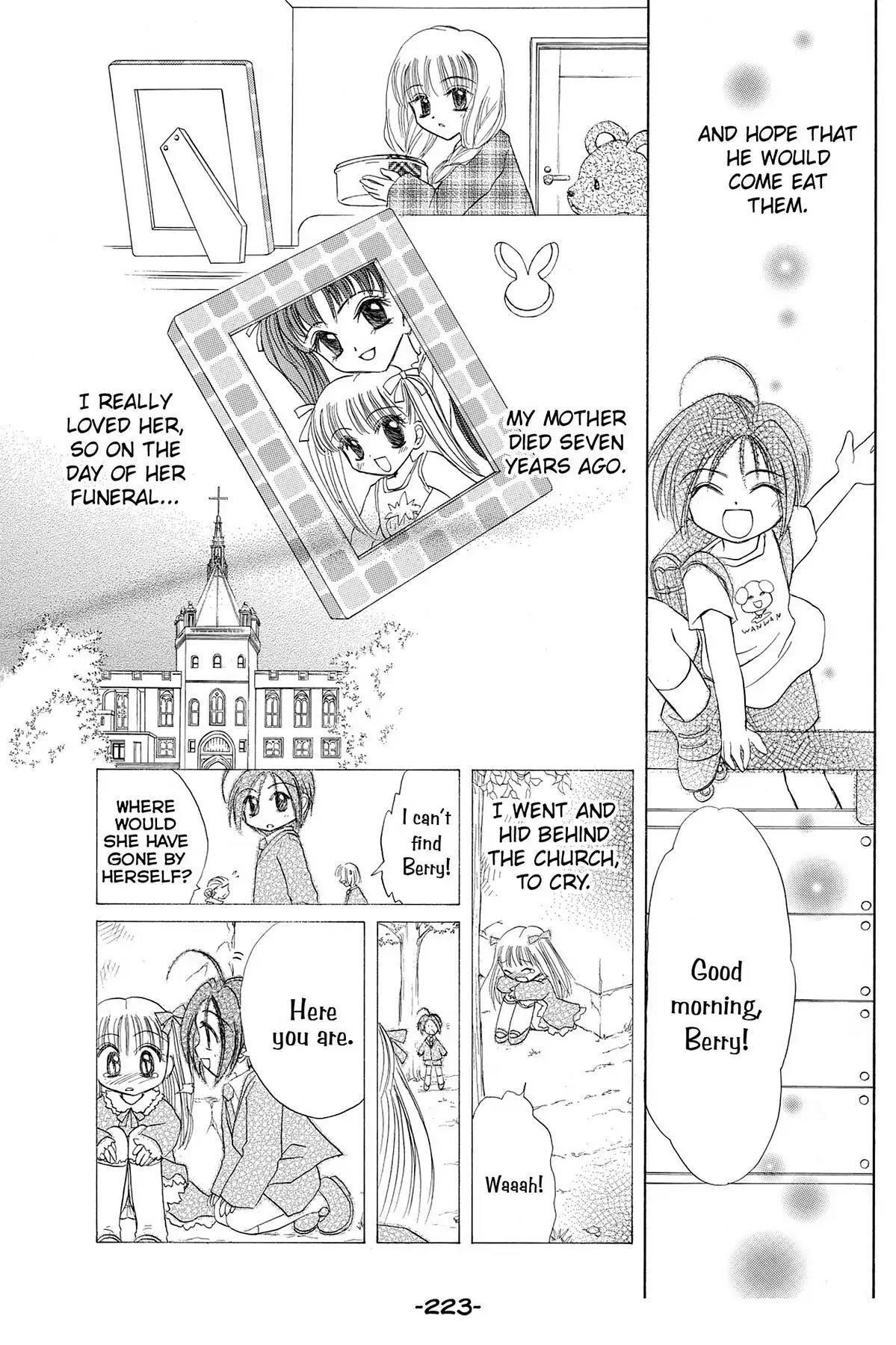 Tokyo Mew Mew a la Mode Chapter 7 page 19 - Chapter 7
