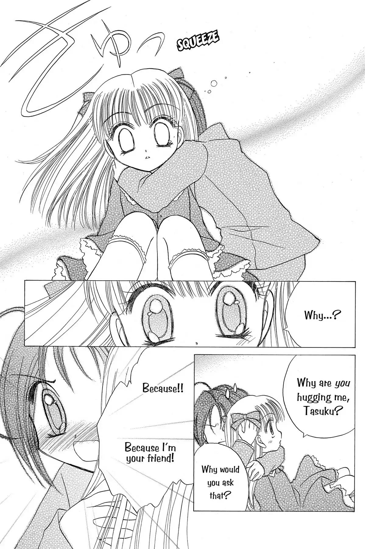 Tokyo Mew Mew a la Mode Chapter 7 page 21 - Chapter 7