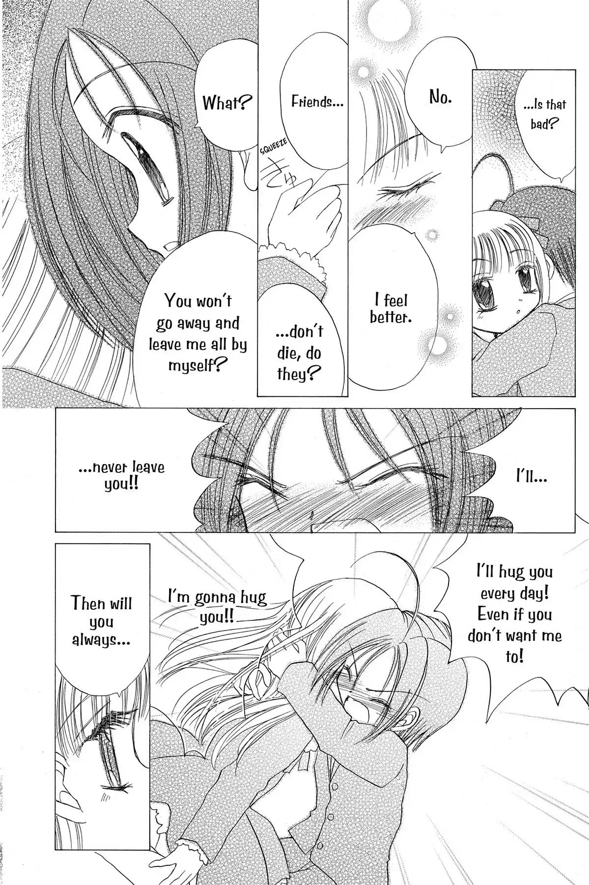Tokyo Mew Mew a la Mode Chapter 7 page 22 - Chapter 7