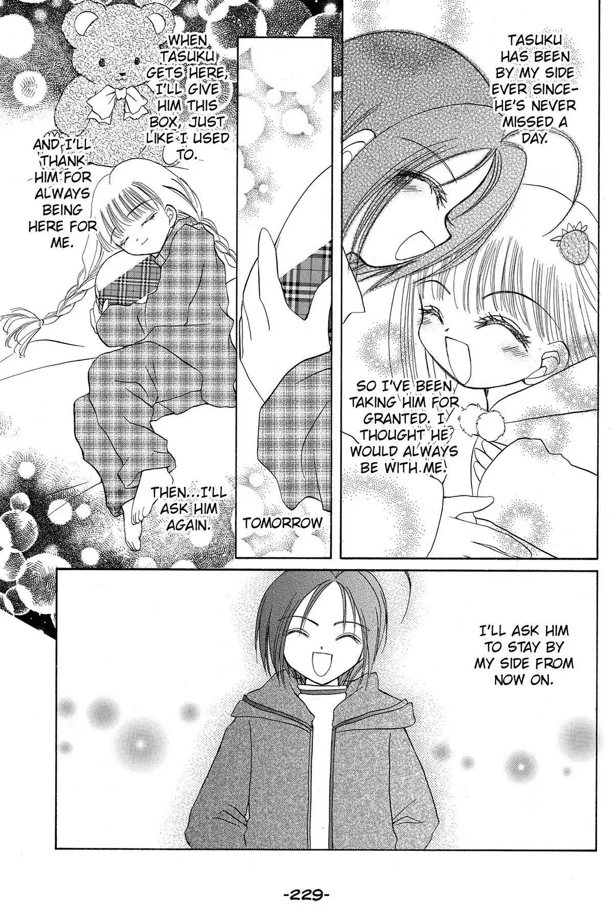 Tokyo Mew Mew a la Mode Chapter 7 page 25 - Chapter 7