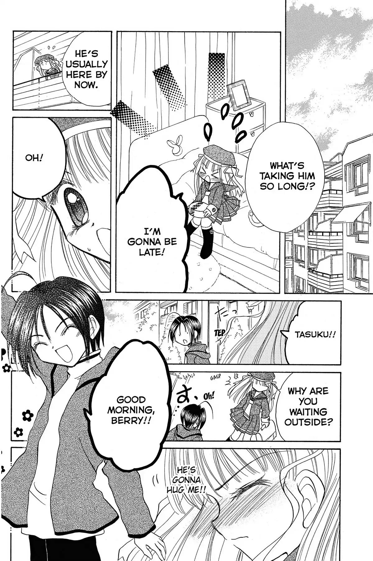 Tokyo Mew Mew a la Mode Chapter 7 page 26 - Chapter 7
