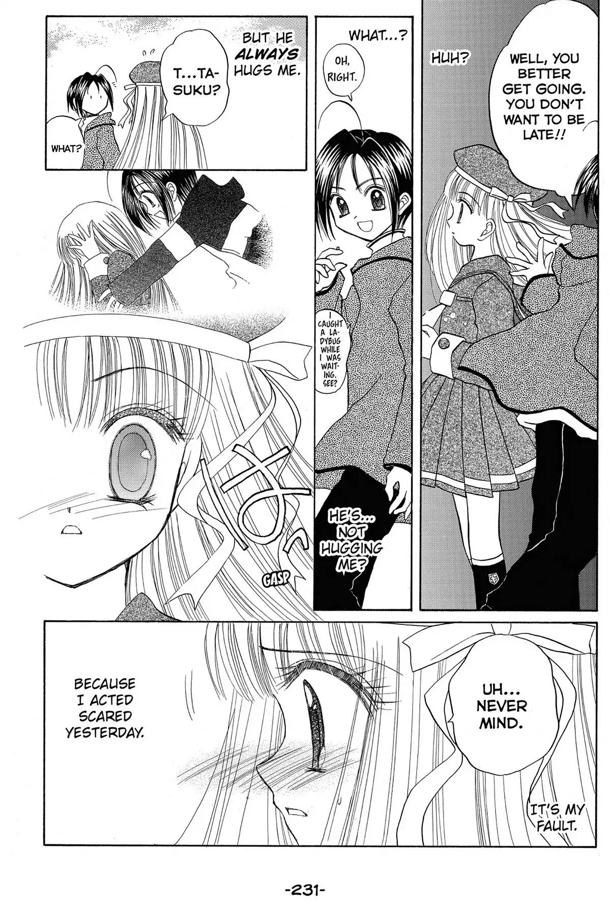 Tokyo Mew Mew a la Mode Chapter 7 page 27 - Chapter 7