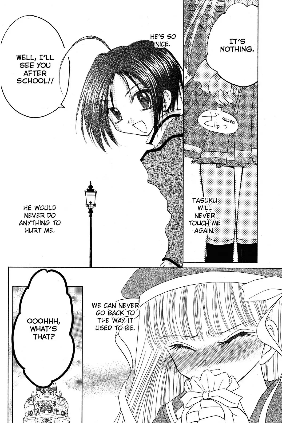 Tokyo Mew Mew a la Mode Chapter 7 page 28 - Chapter 7