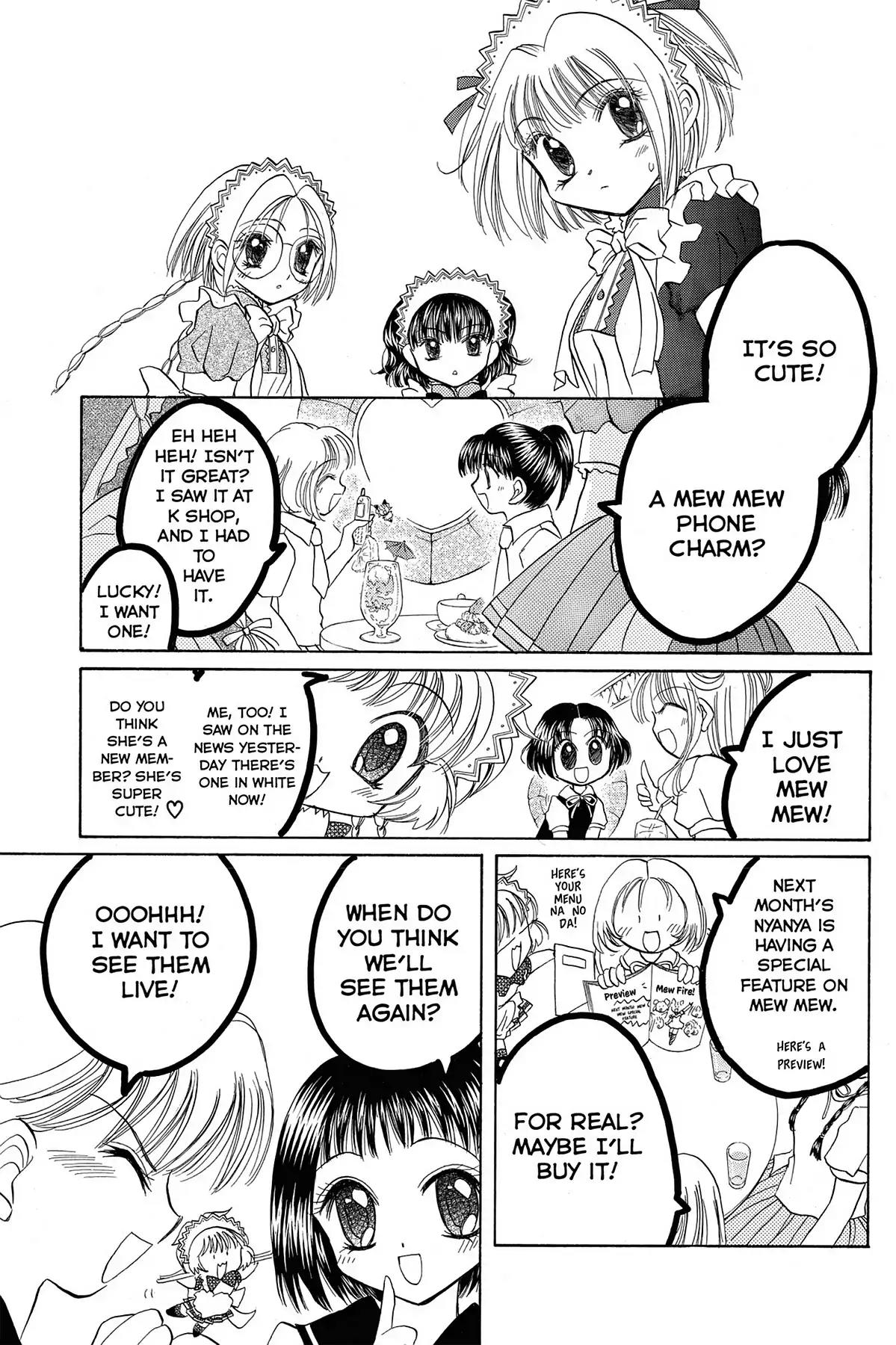 Tokyo Mew Mew a la Mode Chapter 7 page 29 - Chapter 7