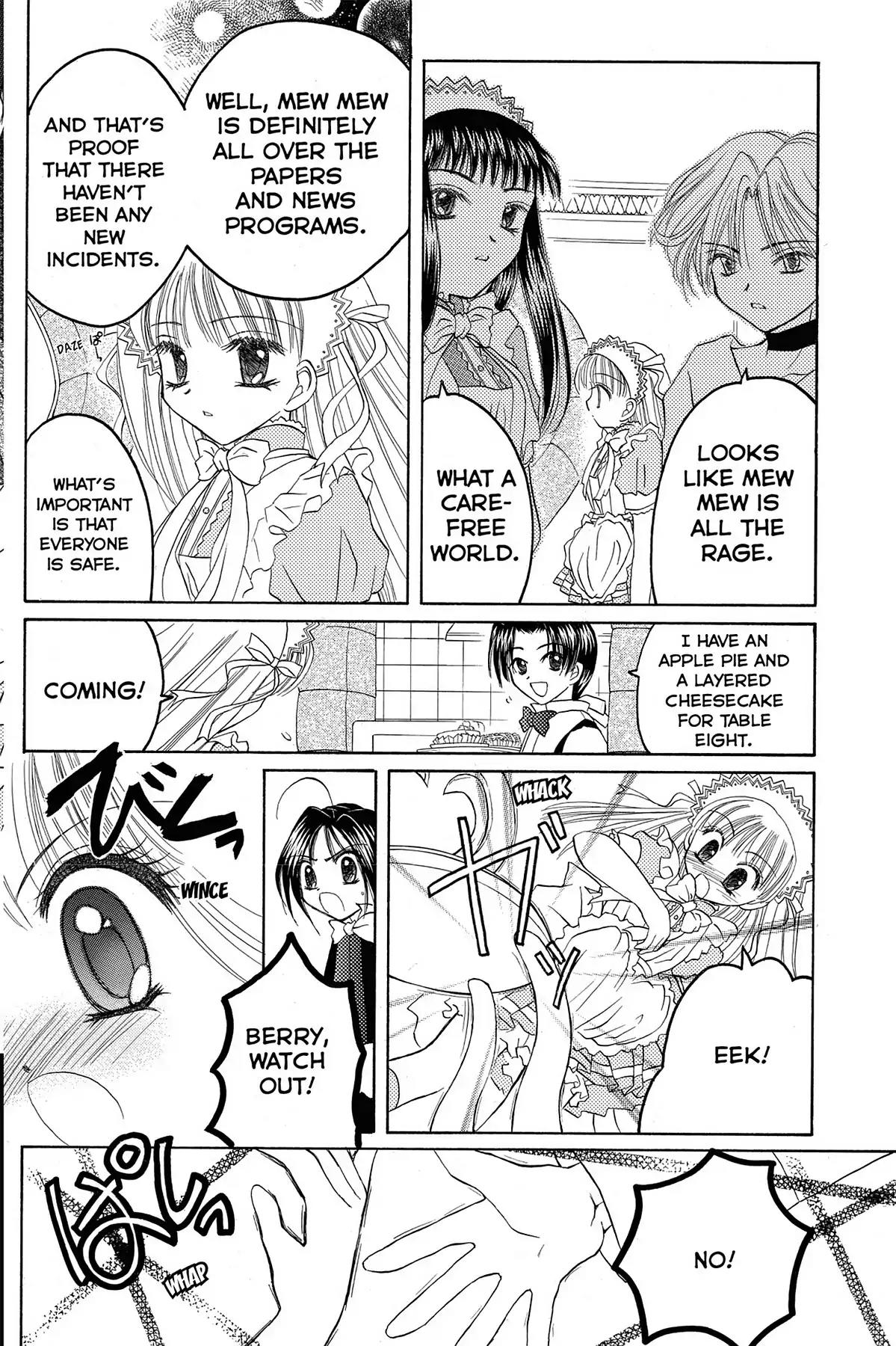 Tokyo Mew Mew a la Mode Chapter 7 page 30 - Chapter 7