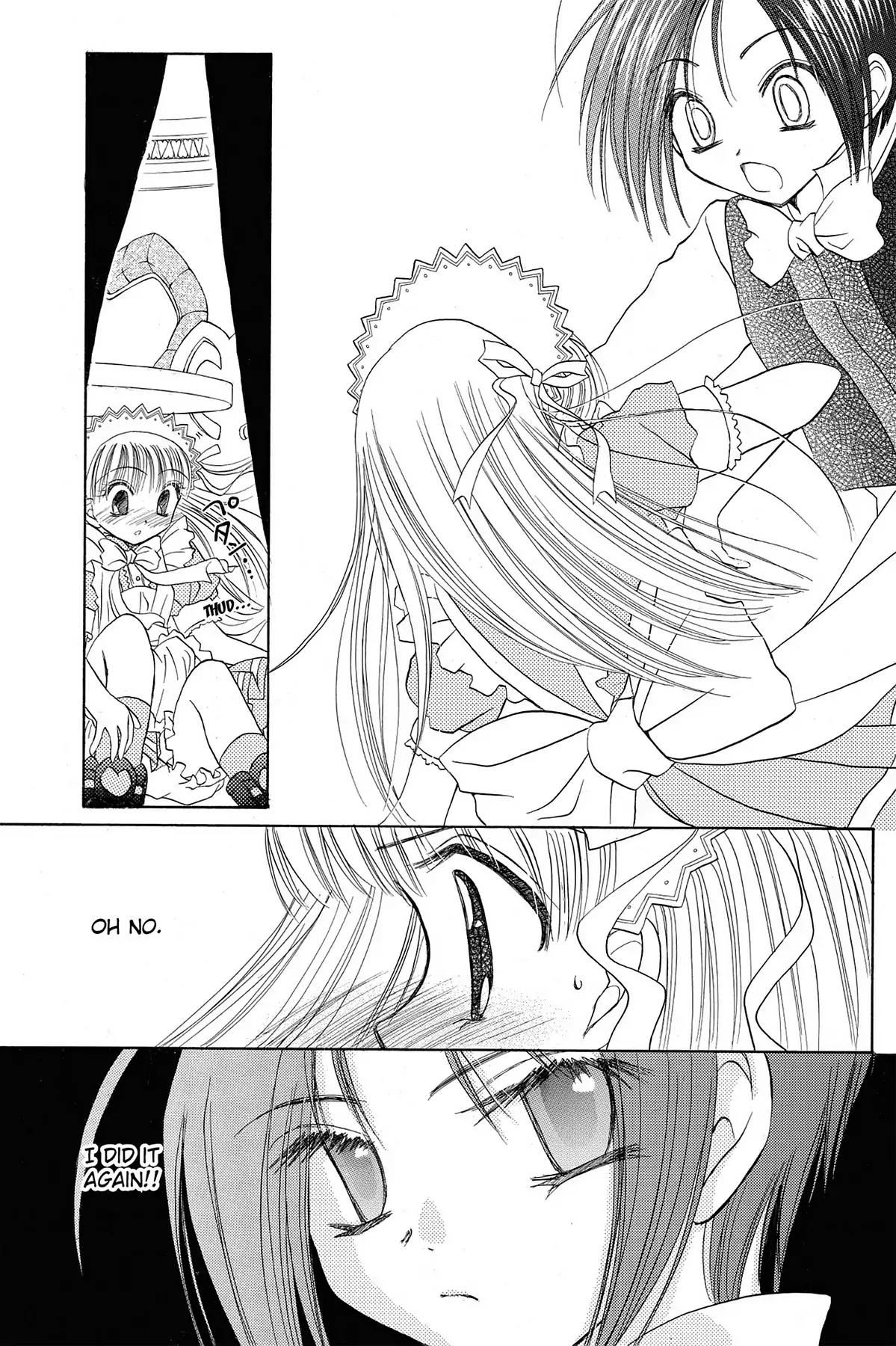 Tokyo Mew Mew a la Mode Chapter 7 page 31 - Chapter 7