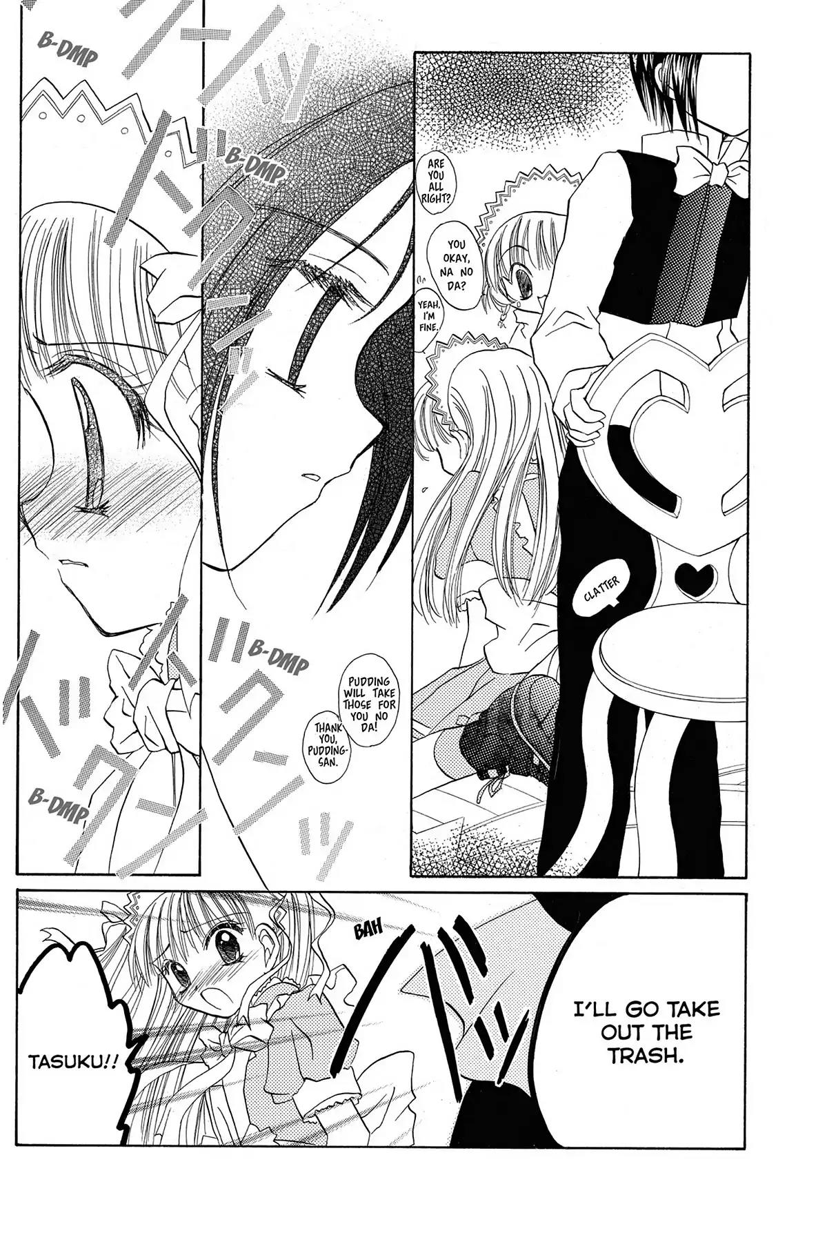 Tokyo Mew Mew a la Mode Chapter 7 page 32 - Chapter 7