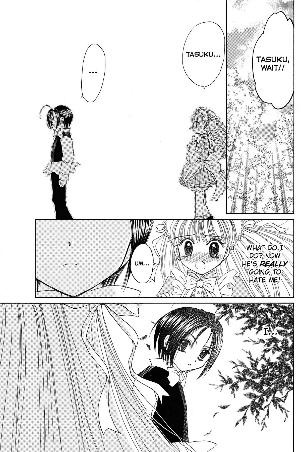 Tokyo Mew Mew a la Mode Chapter 7 page 33 - Chapter 7