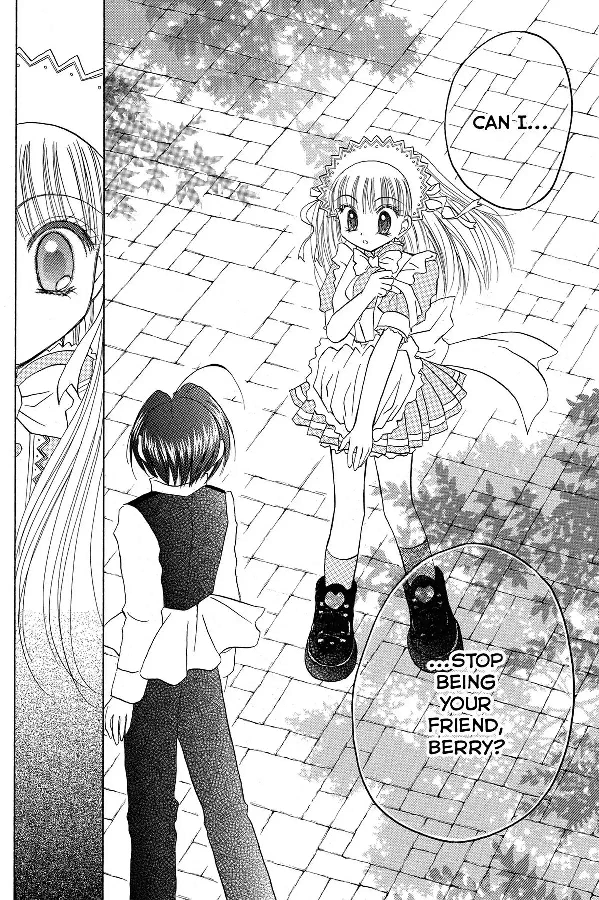 Tokyo Mew Mew a la Mode Chapter 7 page 34 - Chapter 7