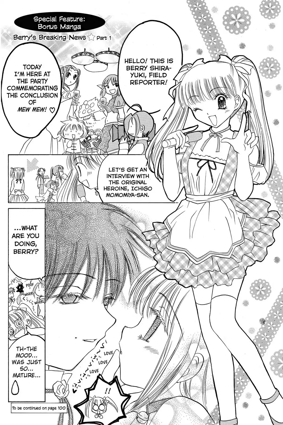 Tokyo Mew Mew a la Mode Chapter 7 page 36 - Chapter 7