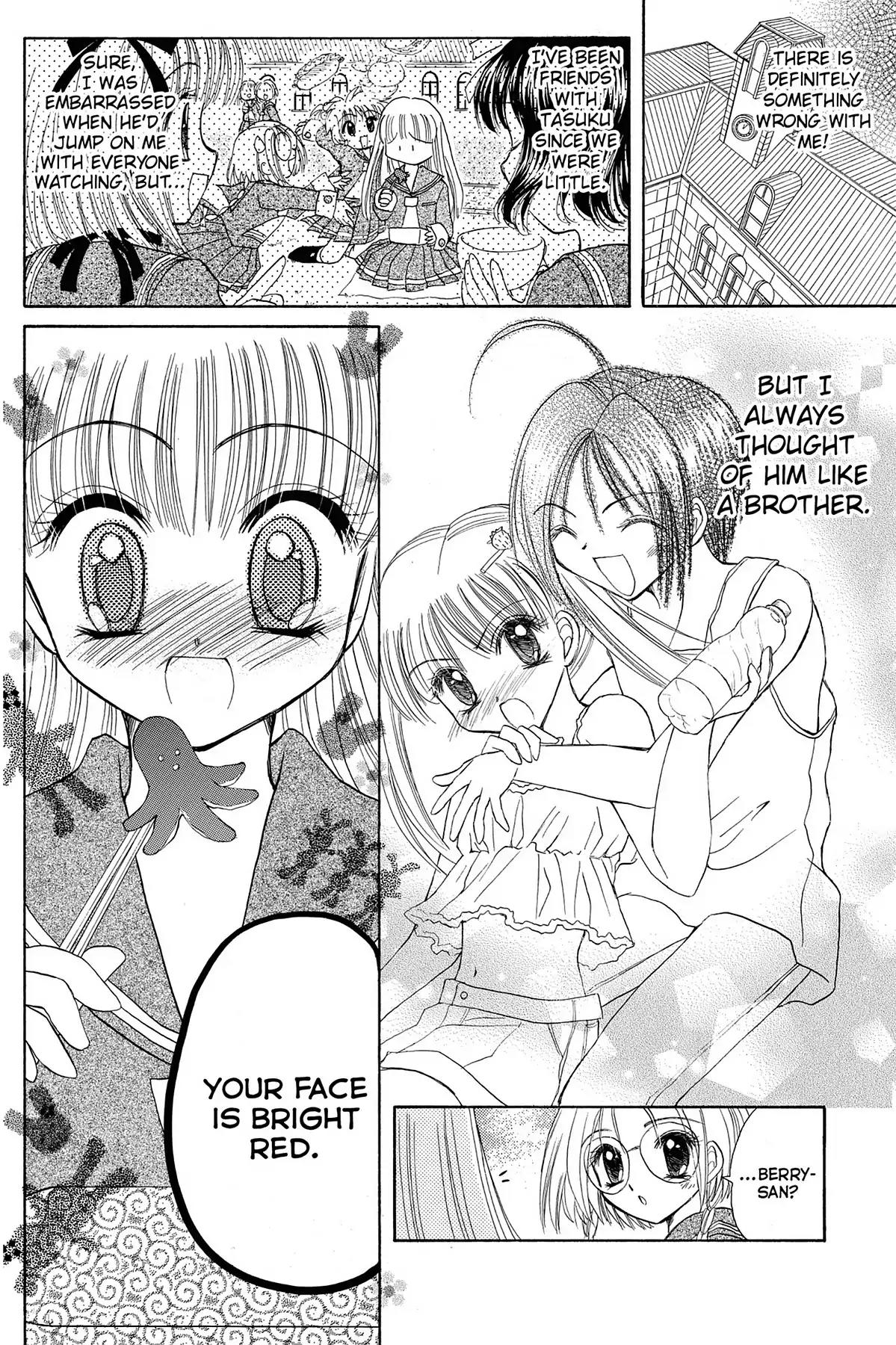 Tokyo Mew Mew a la Mode Chapter 7 page 6 - Chapter 7
