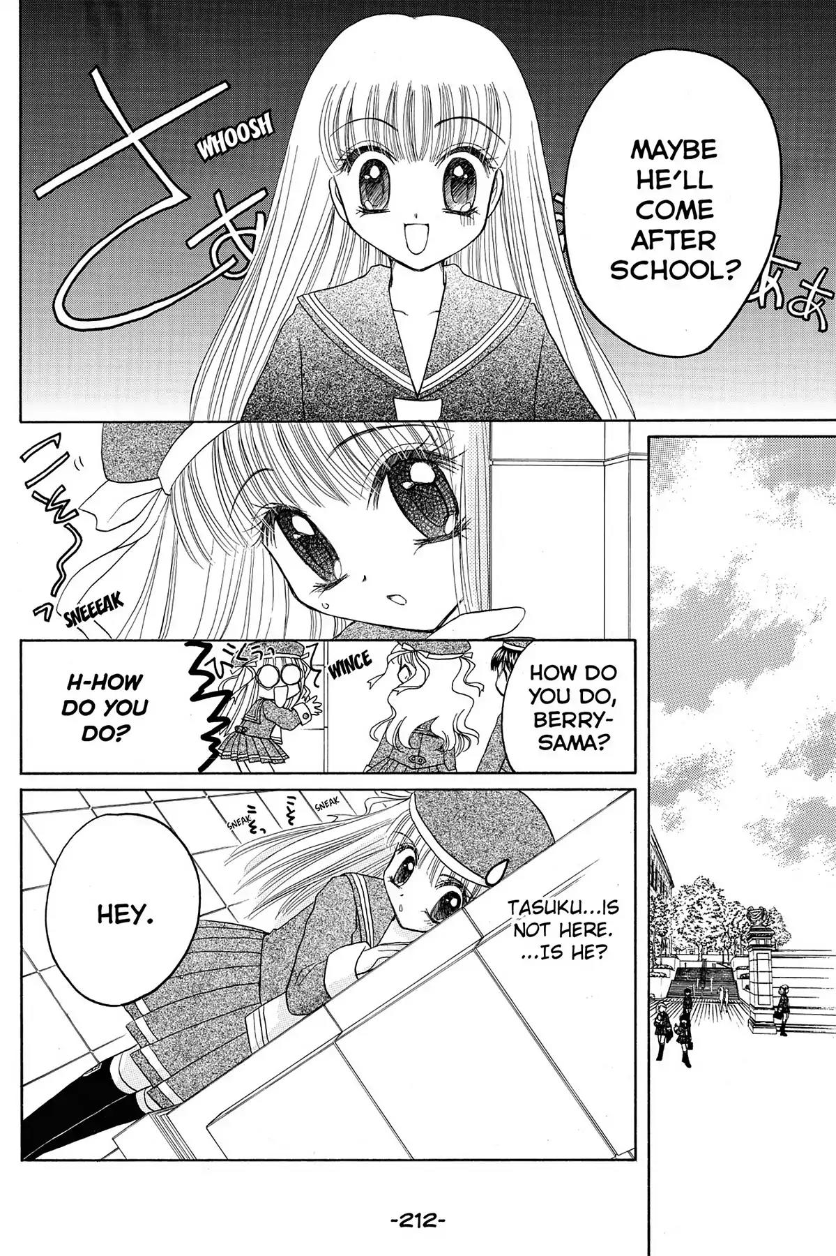 Tokyo Mew Mew a la Mode Chapter 7 page 8 - Chapter 7