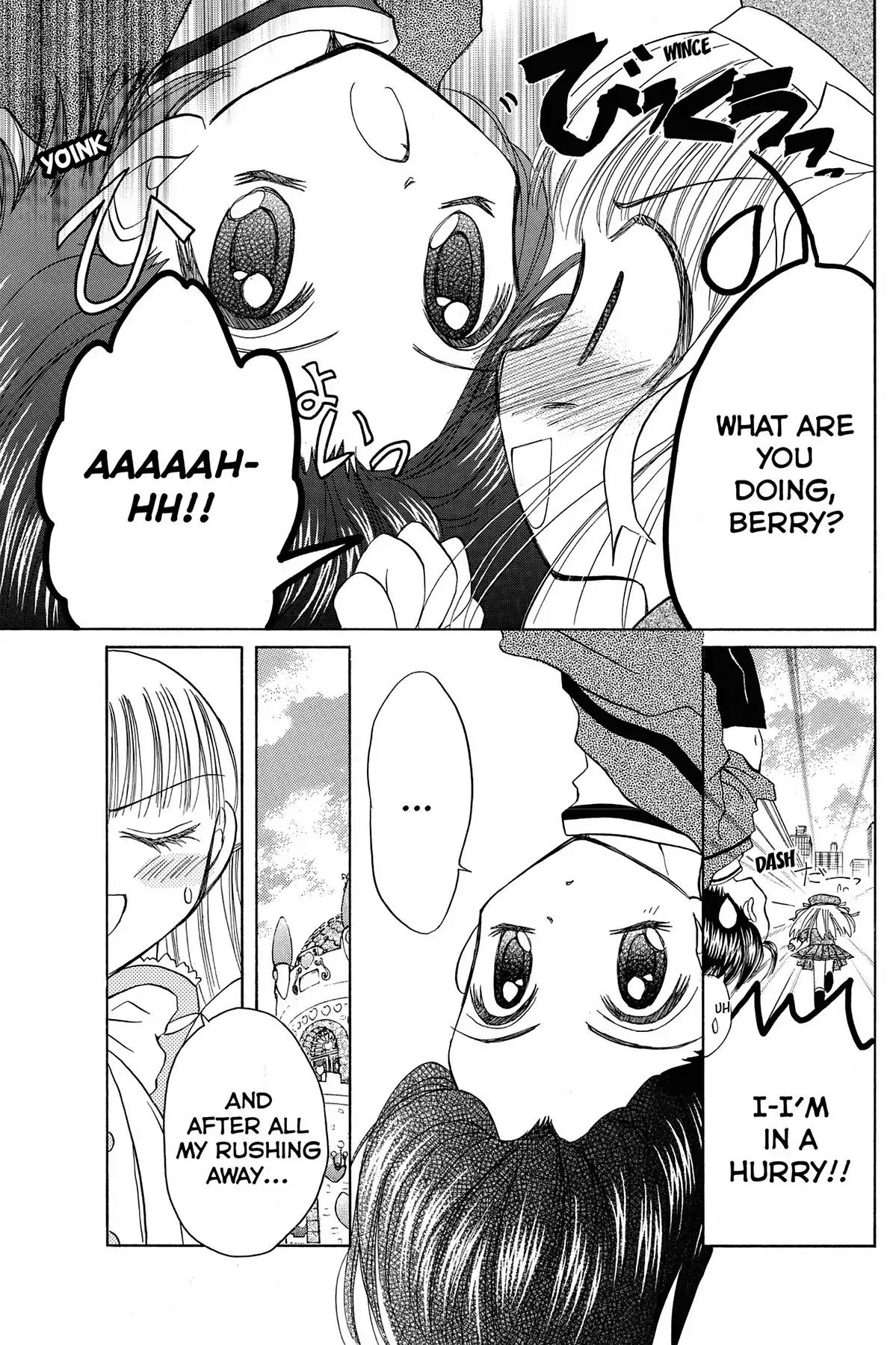 Tokyo Mew Mew a la Mode Chapter 7 page 9 - Chapter 7