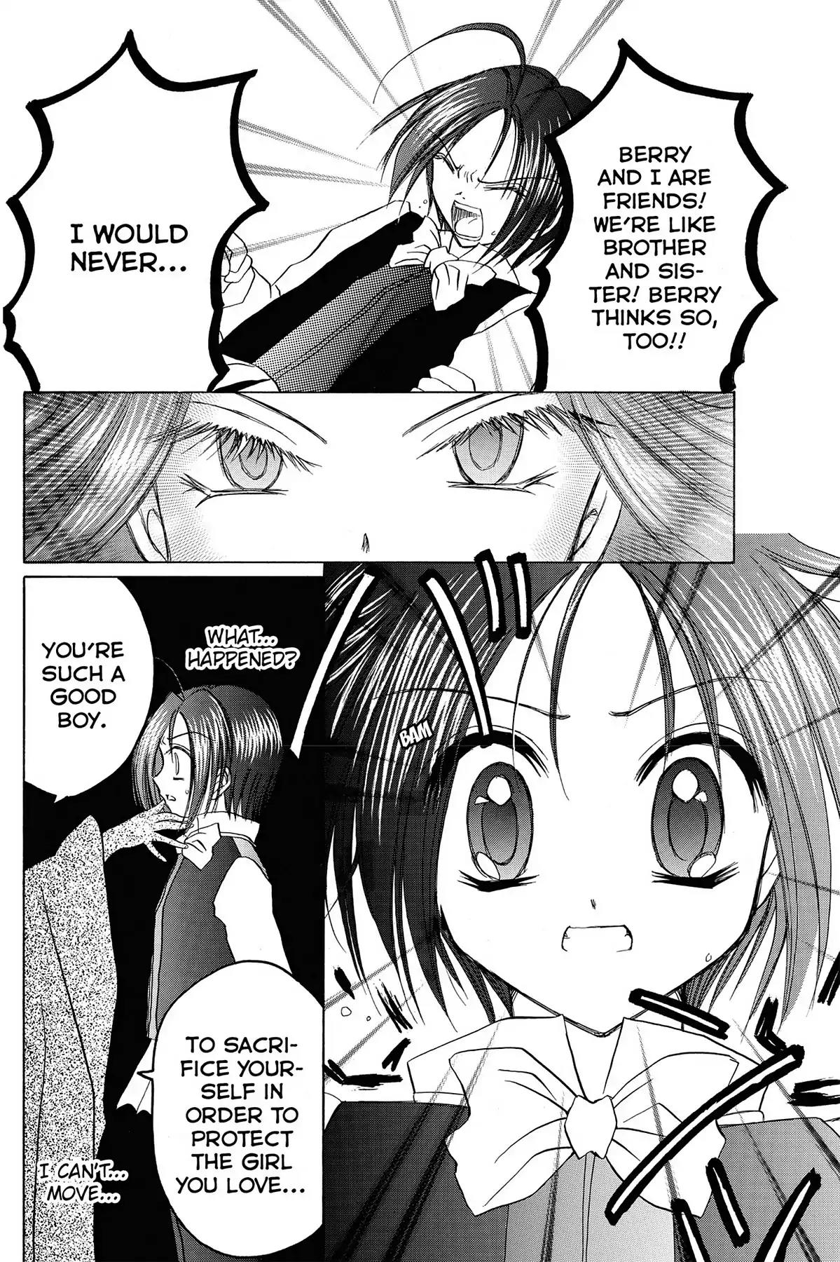 Tokyo Mew Mew a la Mode Chapter 8 page 11 - Chapter 8