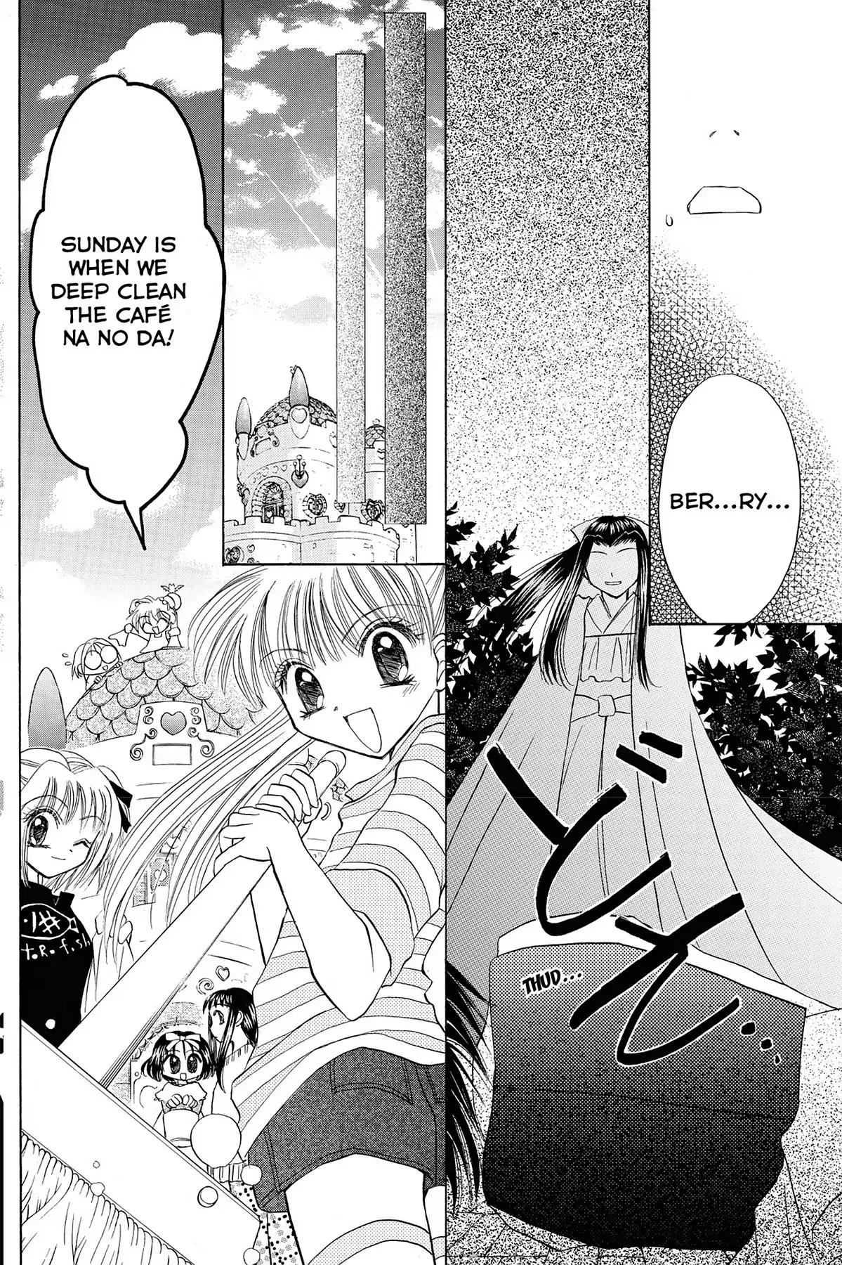 Tokyo Mew Mew a la Mode Chapter 8 page 13 - Chapter 8