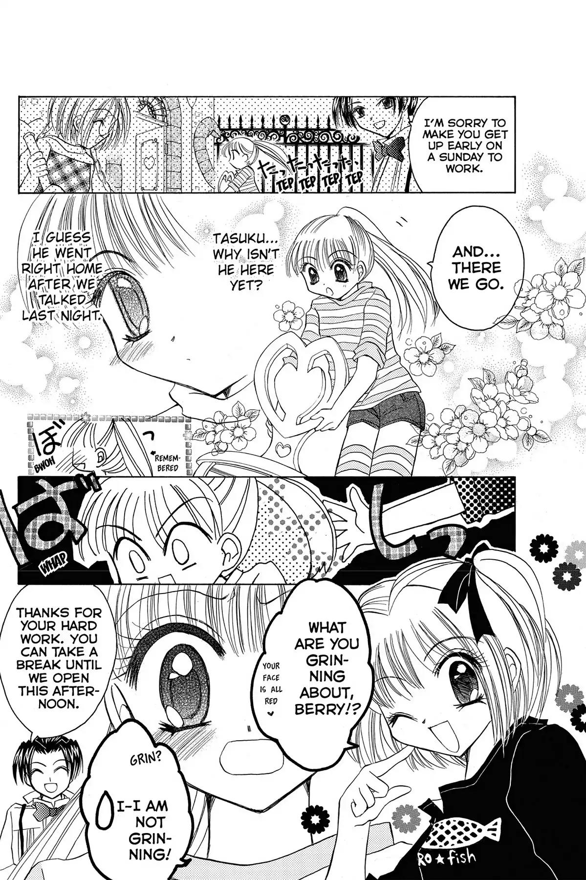 Tokyo Mew Mew a la Mode Chapter 8 page 14 - Chapter 8